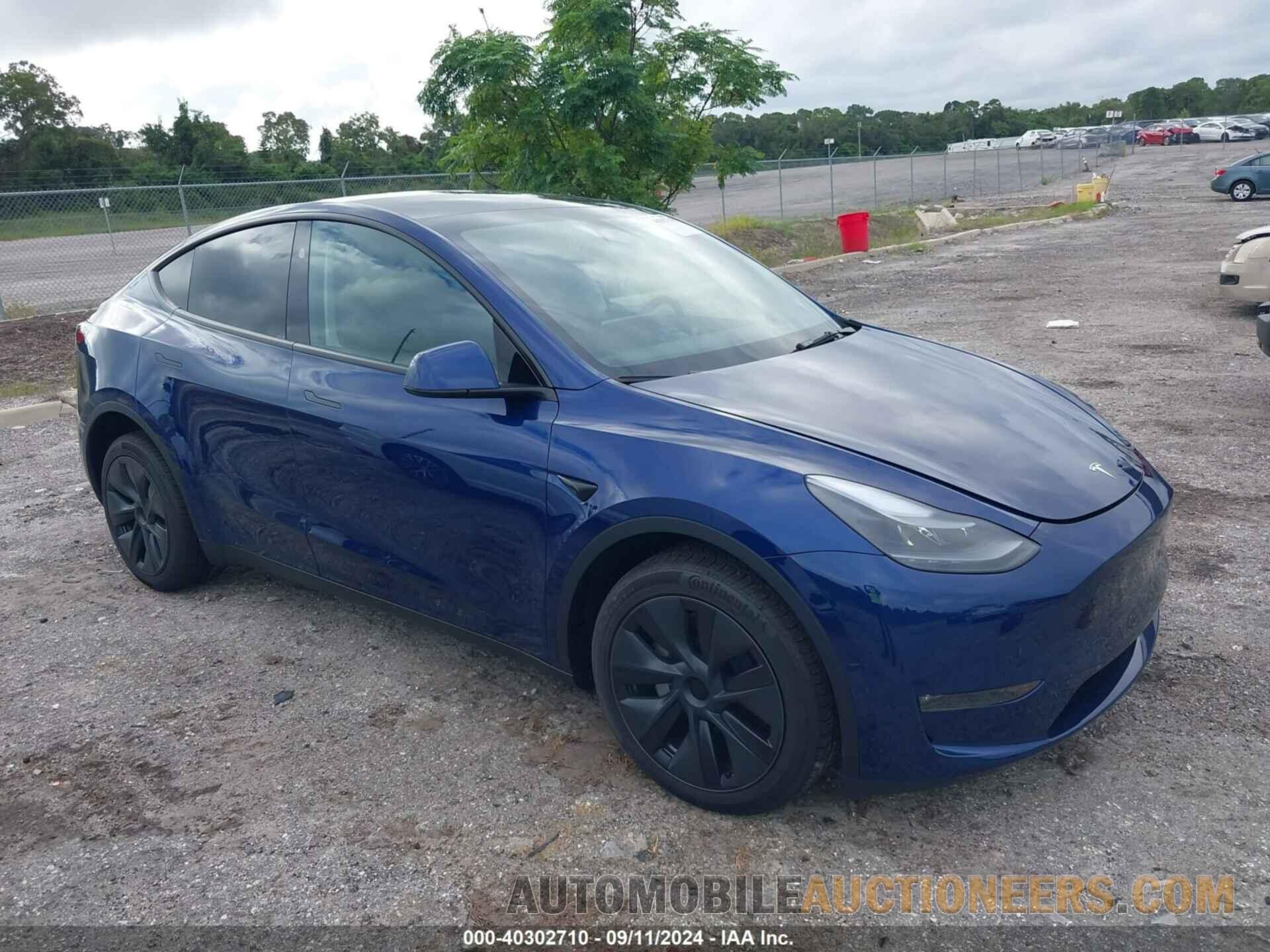 7SAYGDEE0RA320489 TESLA MODEL Y 2024