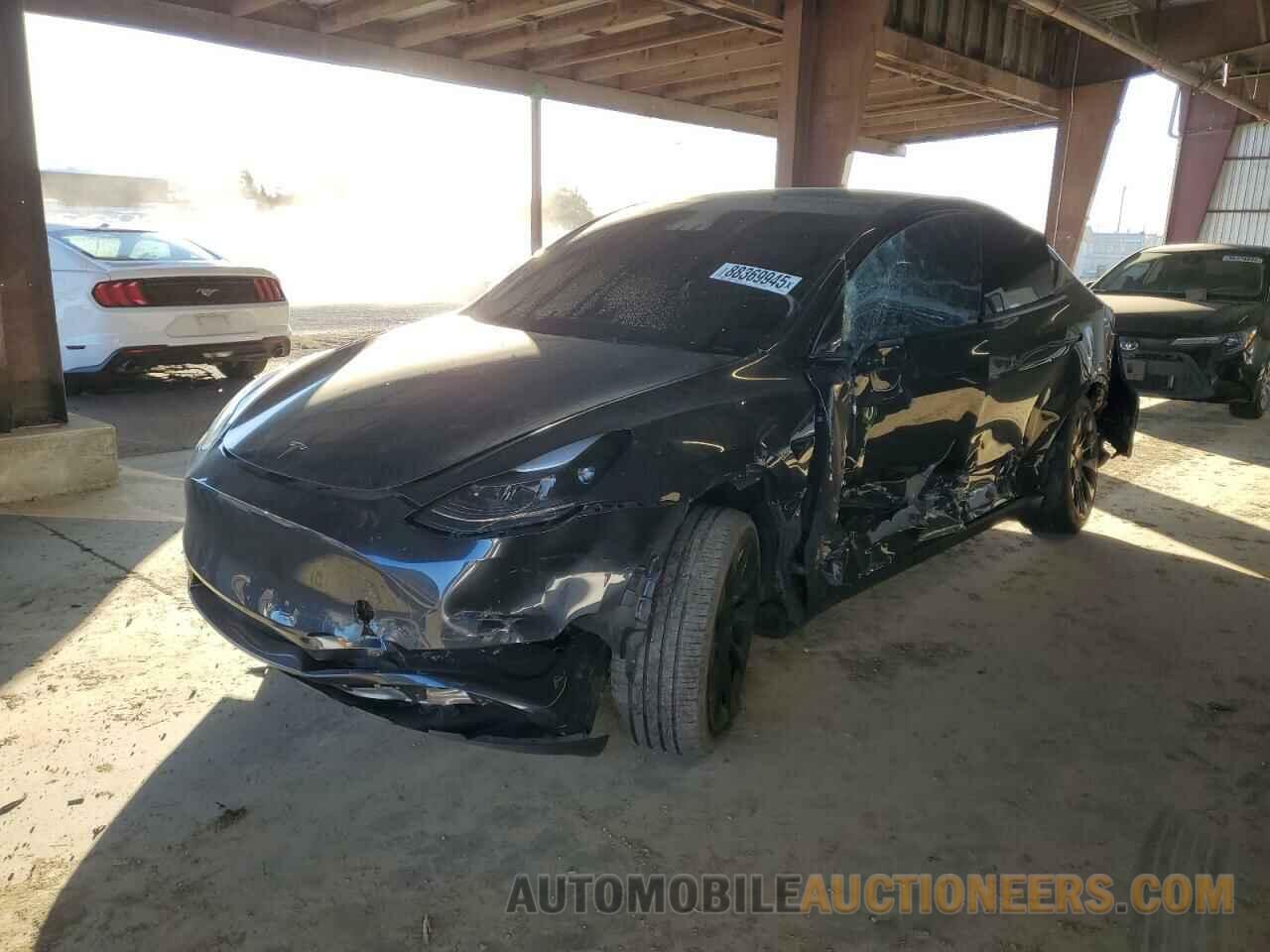 7SAYGDEE0RF006750 TESLA MODEL Y 2024