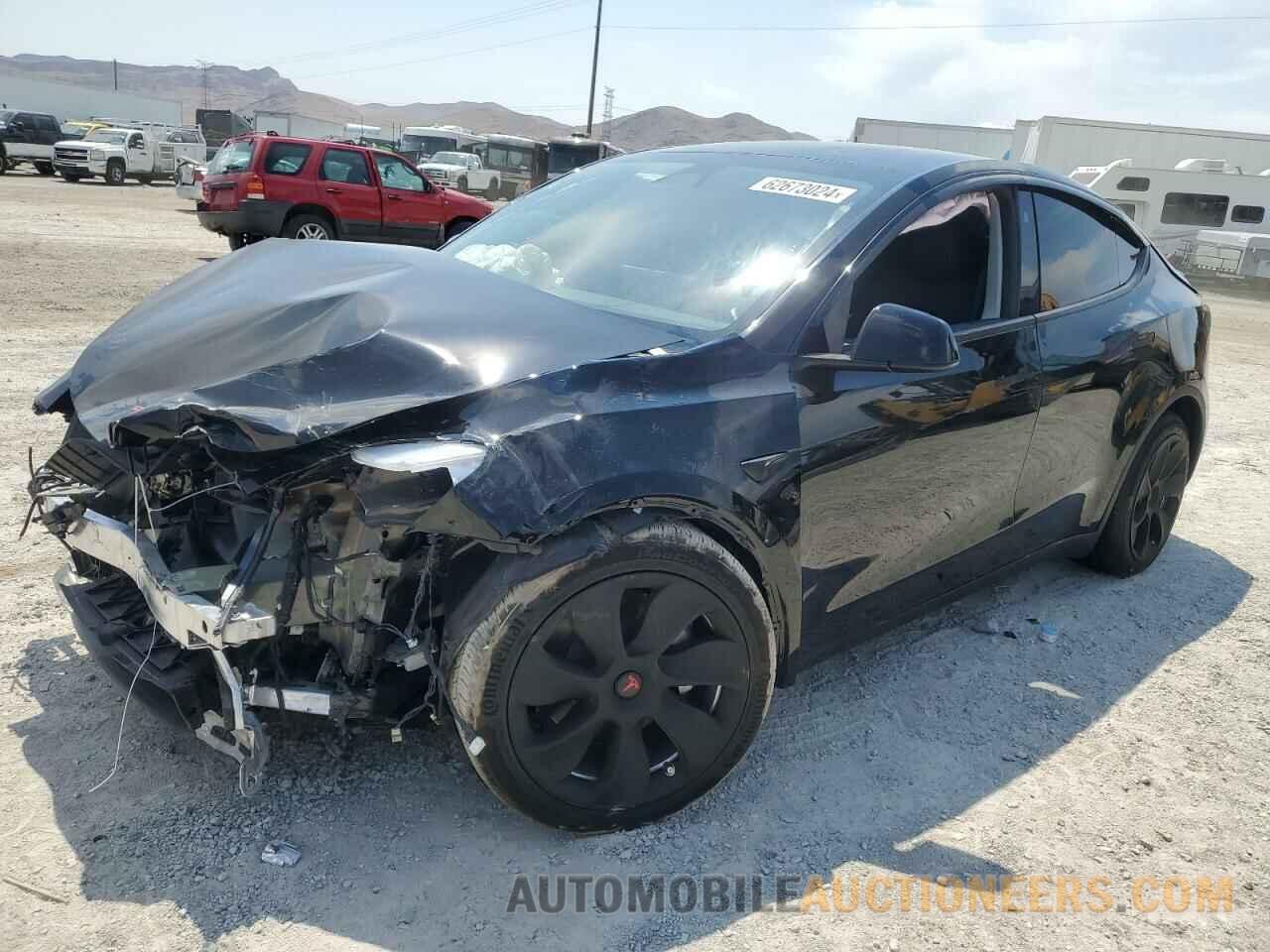 7SAYGDEE0RF083473 TESLA MODEL Y 2024