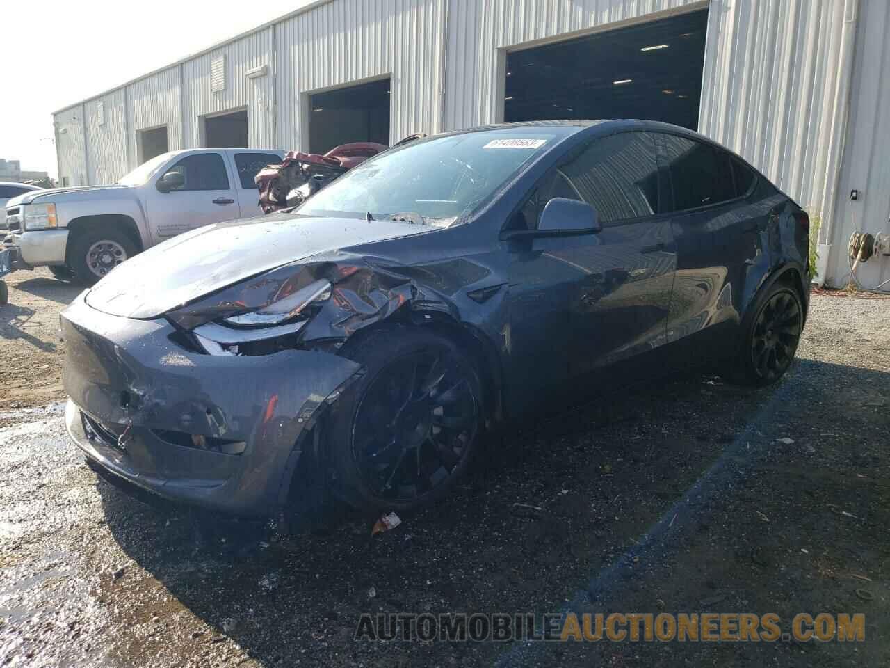 7SAYGDEE1NA006215 TESLA MODEL Y 2022