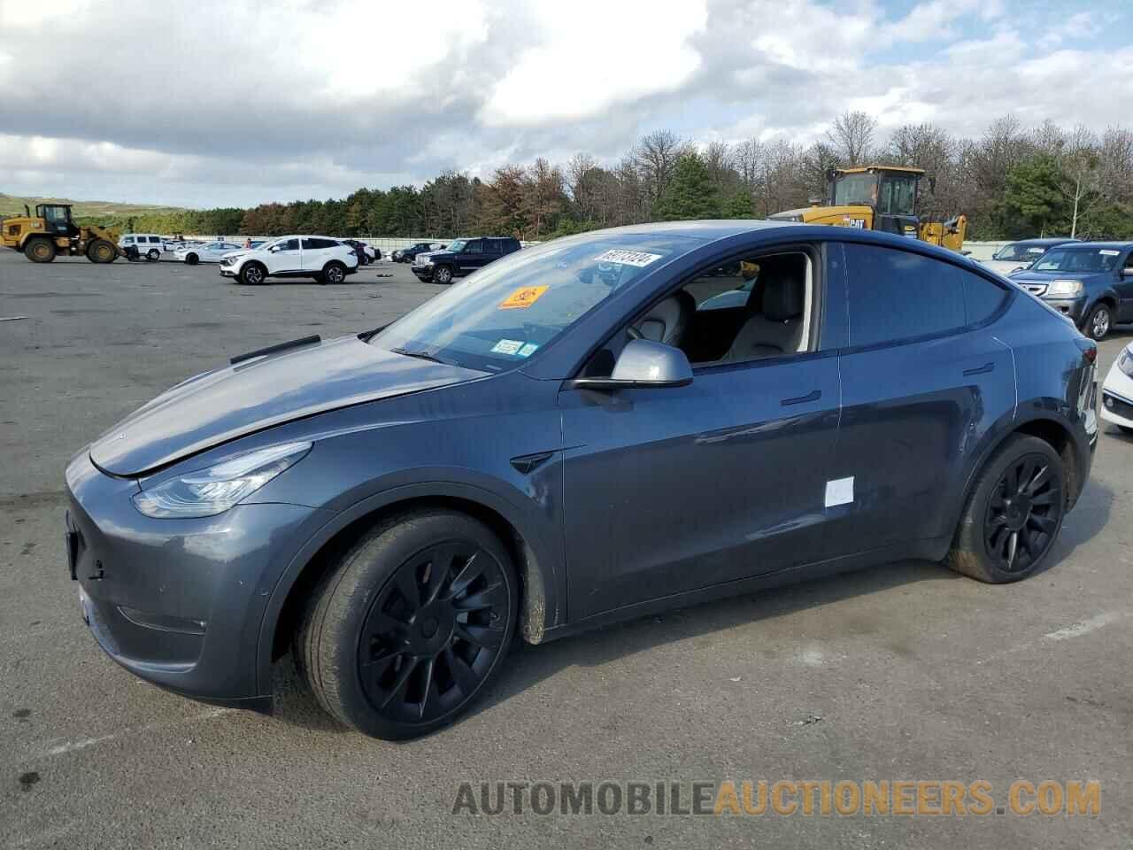 7SAYGDEE1NA009356 TESLA MODEL Y 2022