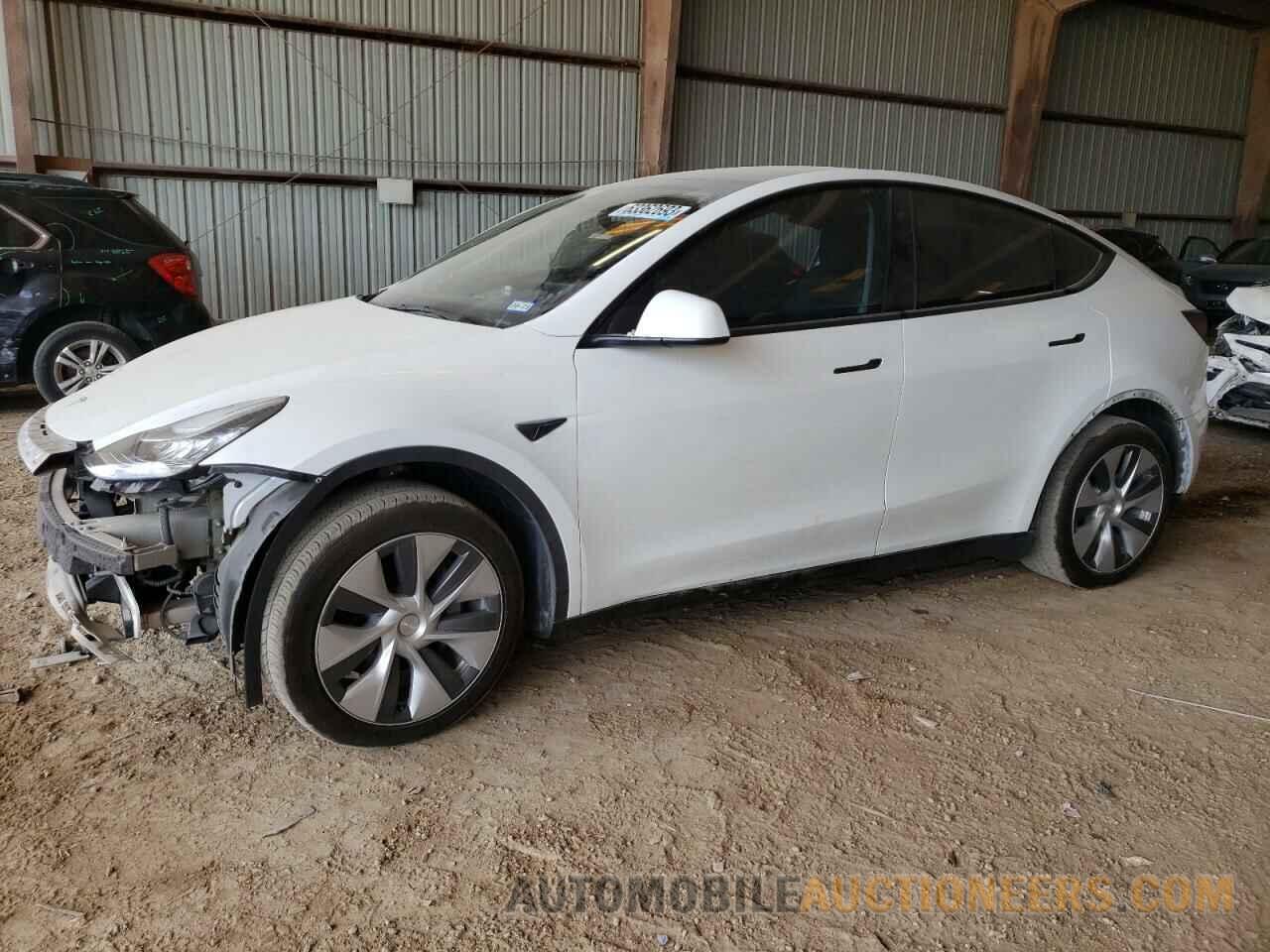 7SAYGDEE1NA009809 TESLA MODEL Y 2022