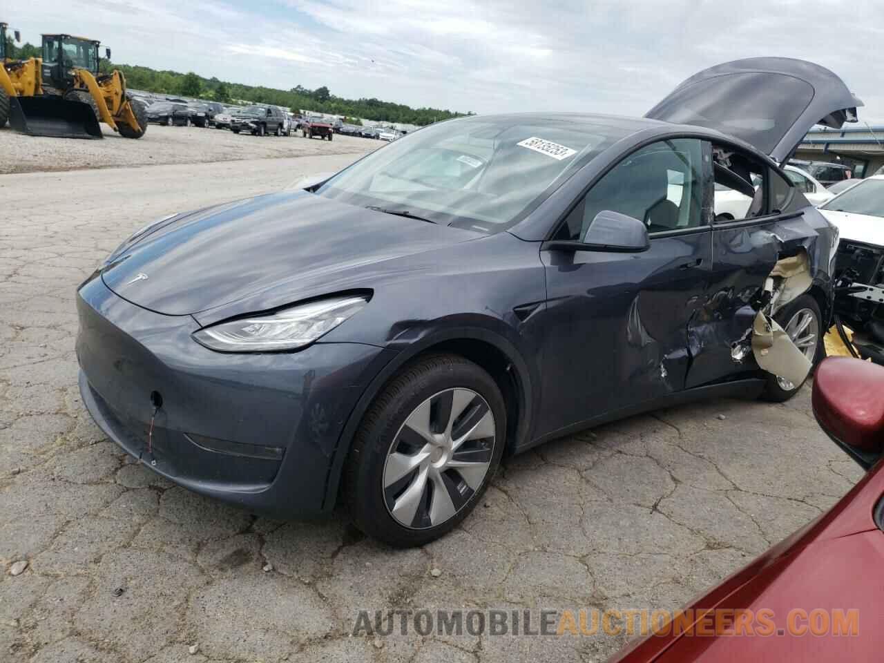 7SAYGDEE1NA015710 TESLA MODEL Y 2022