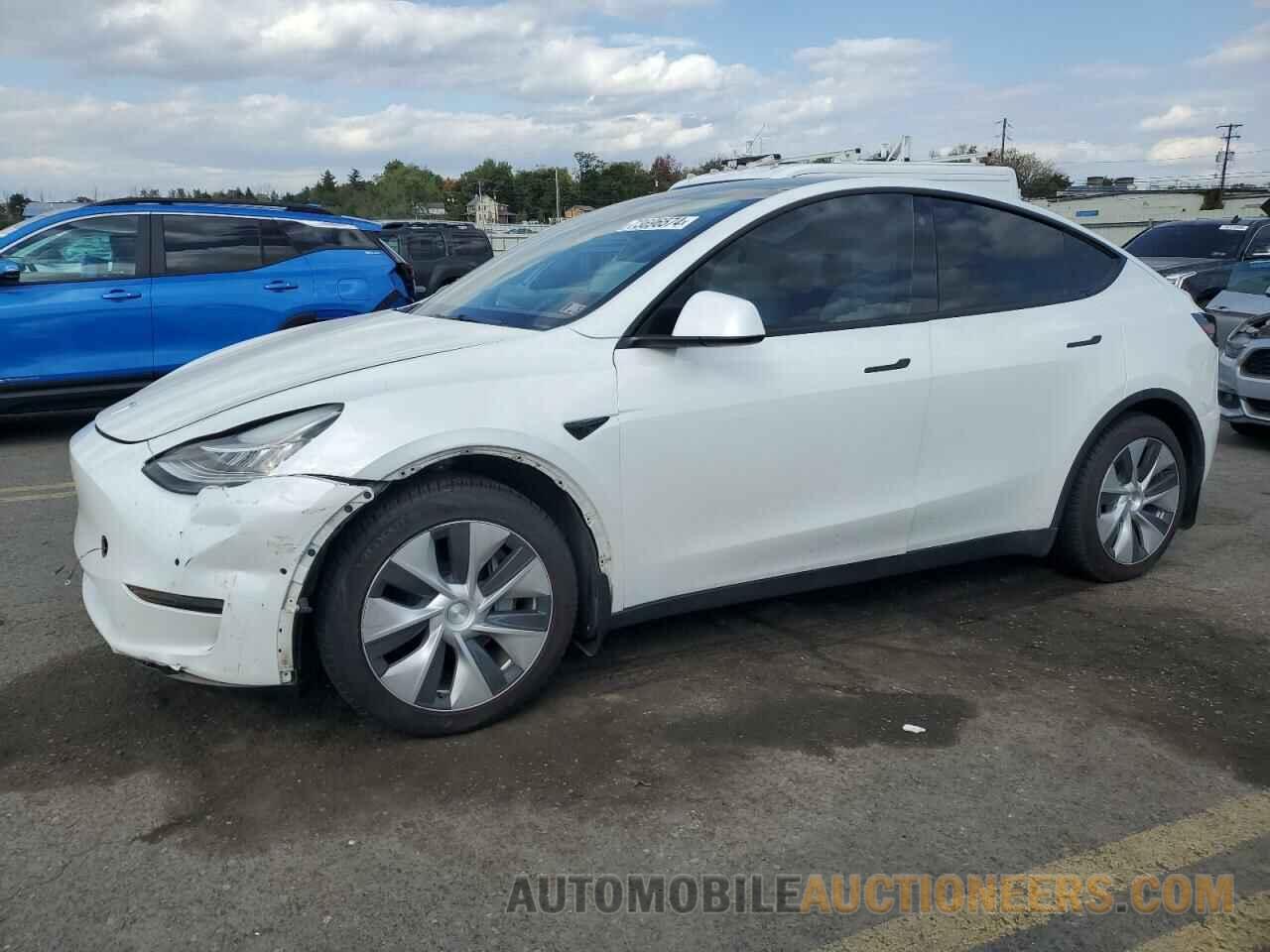 7SAYGDEE1NF319221 TESLA MODEL Y 2022