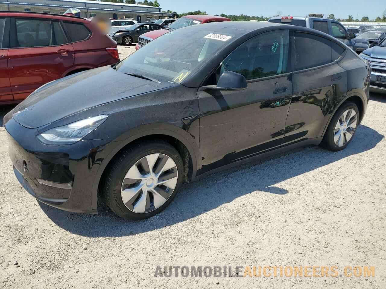 7SAYGDEE1NF331448 TESLA MODEL Y 2022