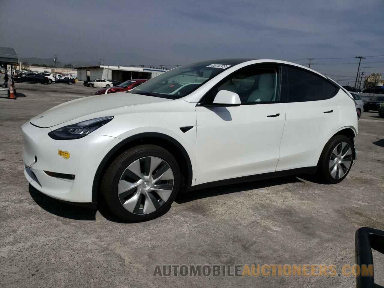 7SAYGDEE1NF359217 TESLA MODEL Y 2022