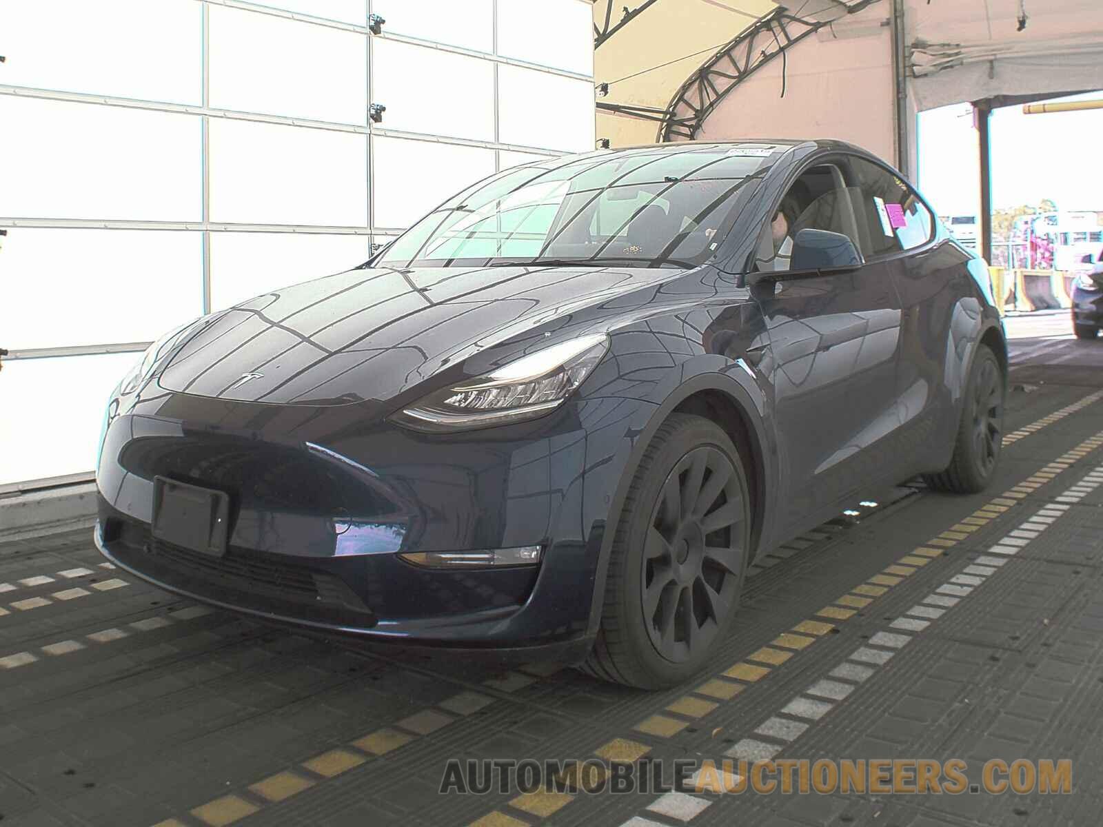 7SAYGDEE1NF386269 Tesla Mo 2022