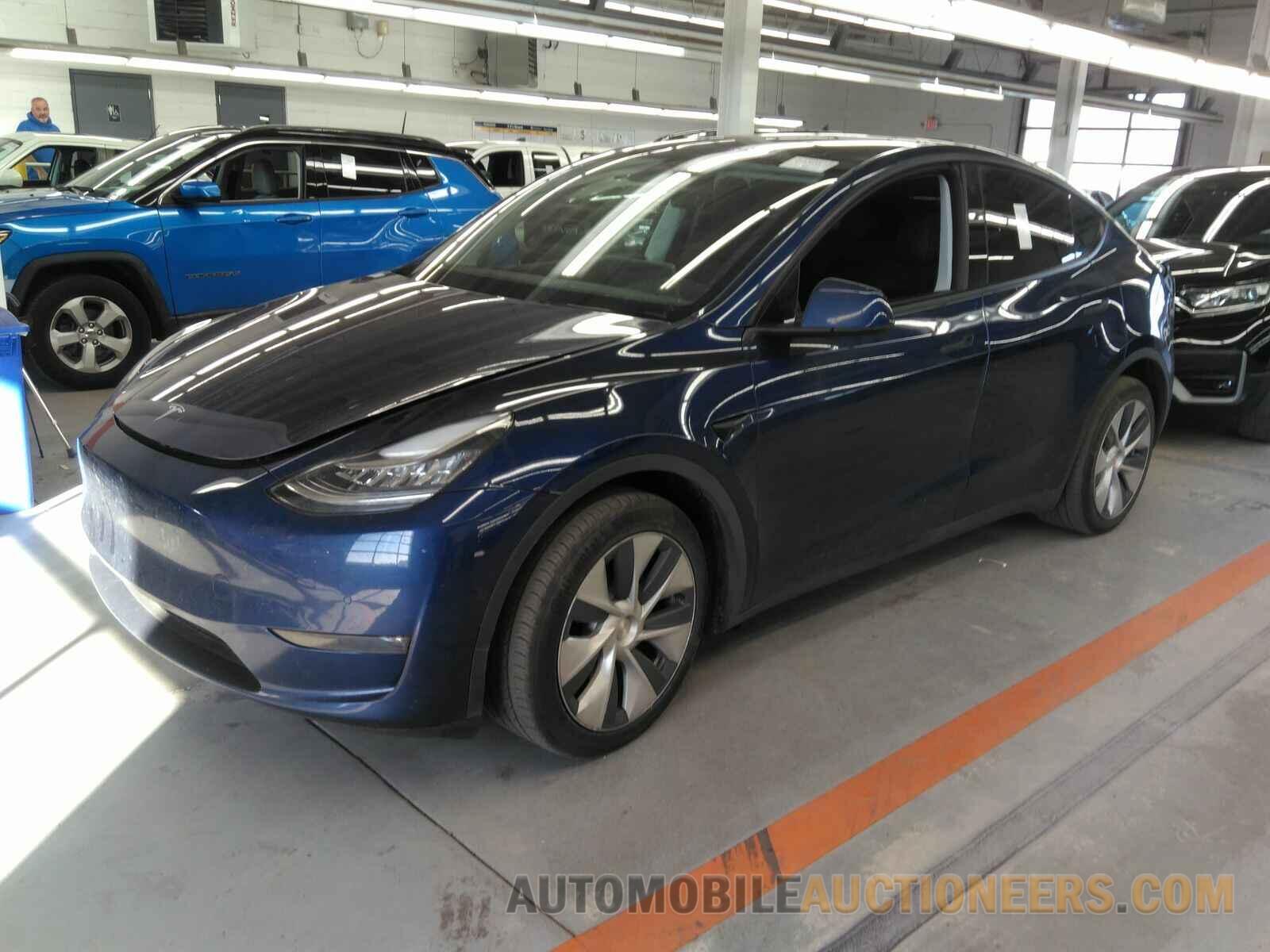 7SAYGDEE1NF428469 Tesla Mo 2022