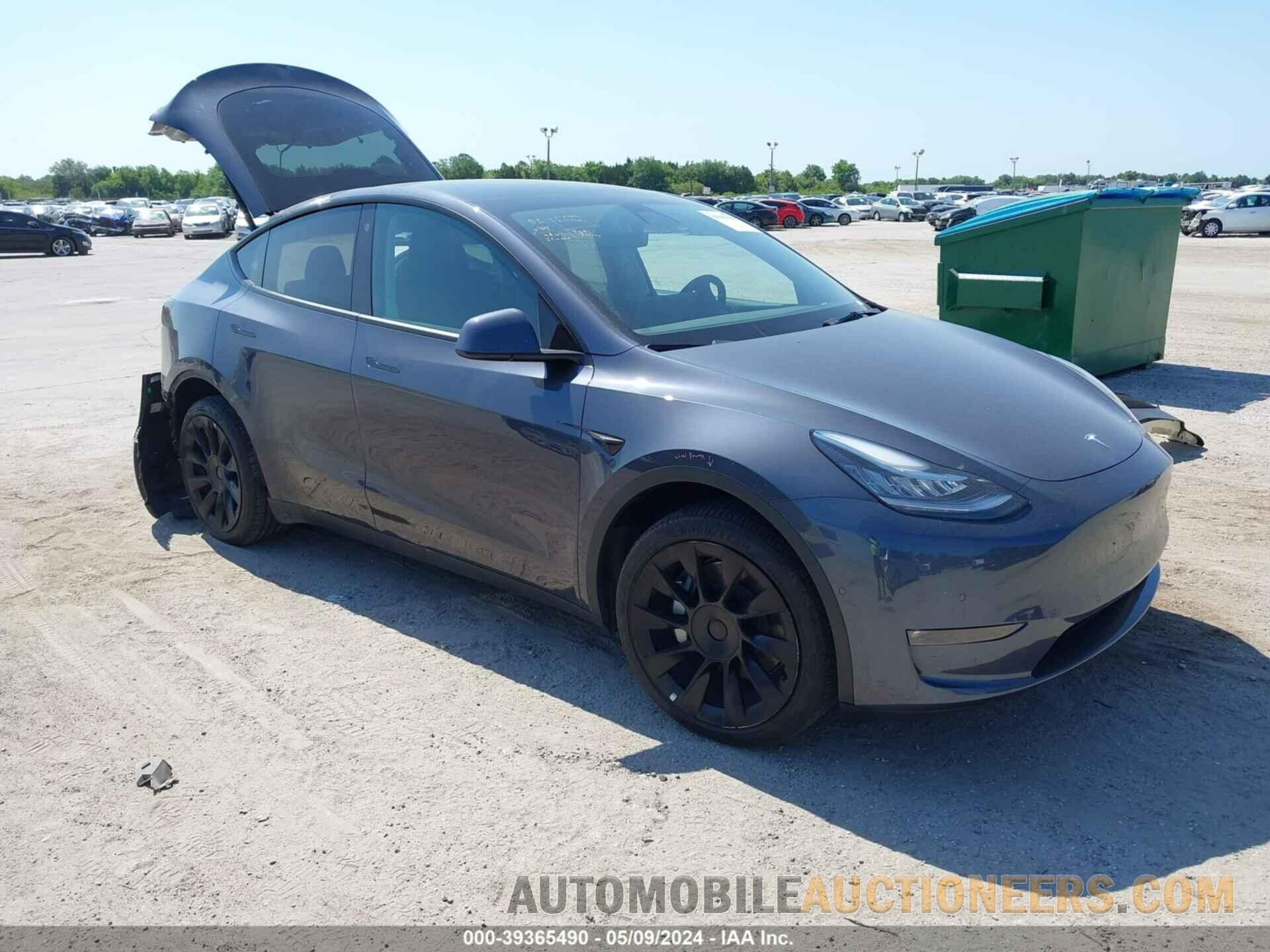 7SAYGDEE1NF441500 TESLA MODEL Y 2022