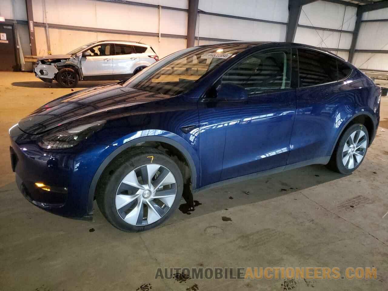 7SAYGDEE1NF545064 TESLA MODEL Y 2022