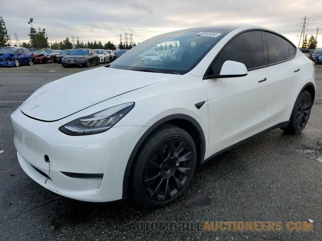 7SAYGDEE1PA024085 TESLA MODEL Y 2023