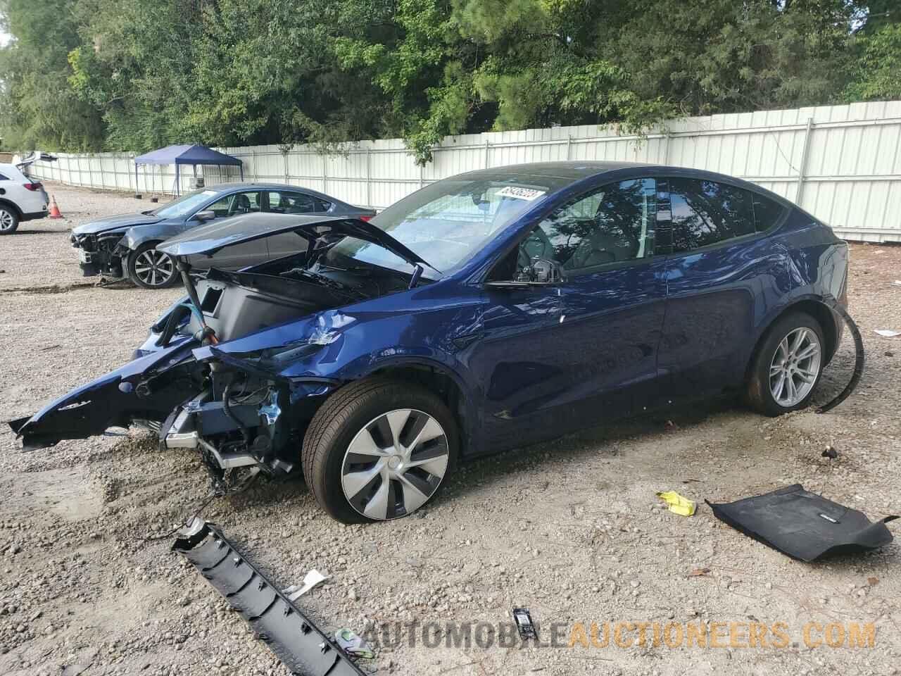 7SAYGDEE1PA025866 TESLA MODEL Y 2023