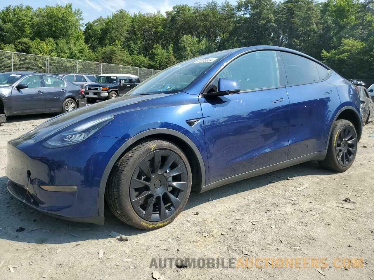 7SAYGDEE1PA026273 TESLA MODEL Y 2023