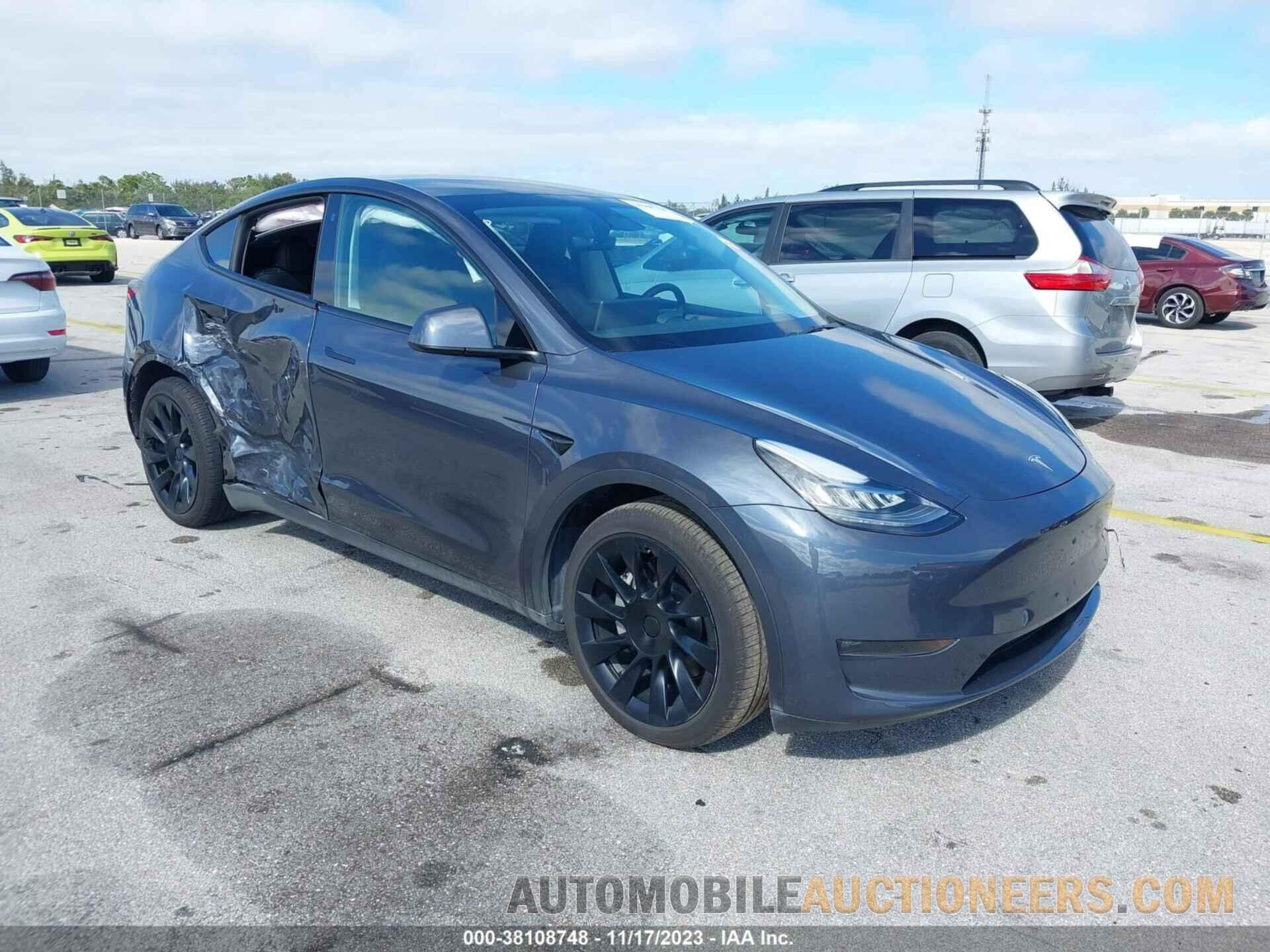 7SAYGDEE1PA026306 TESLA MODEL Y 2023