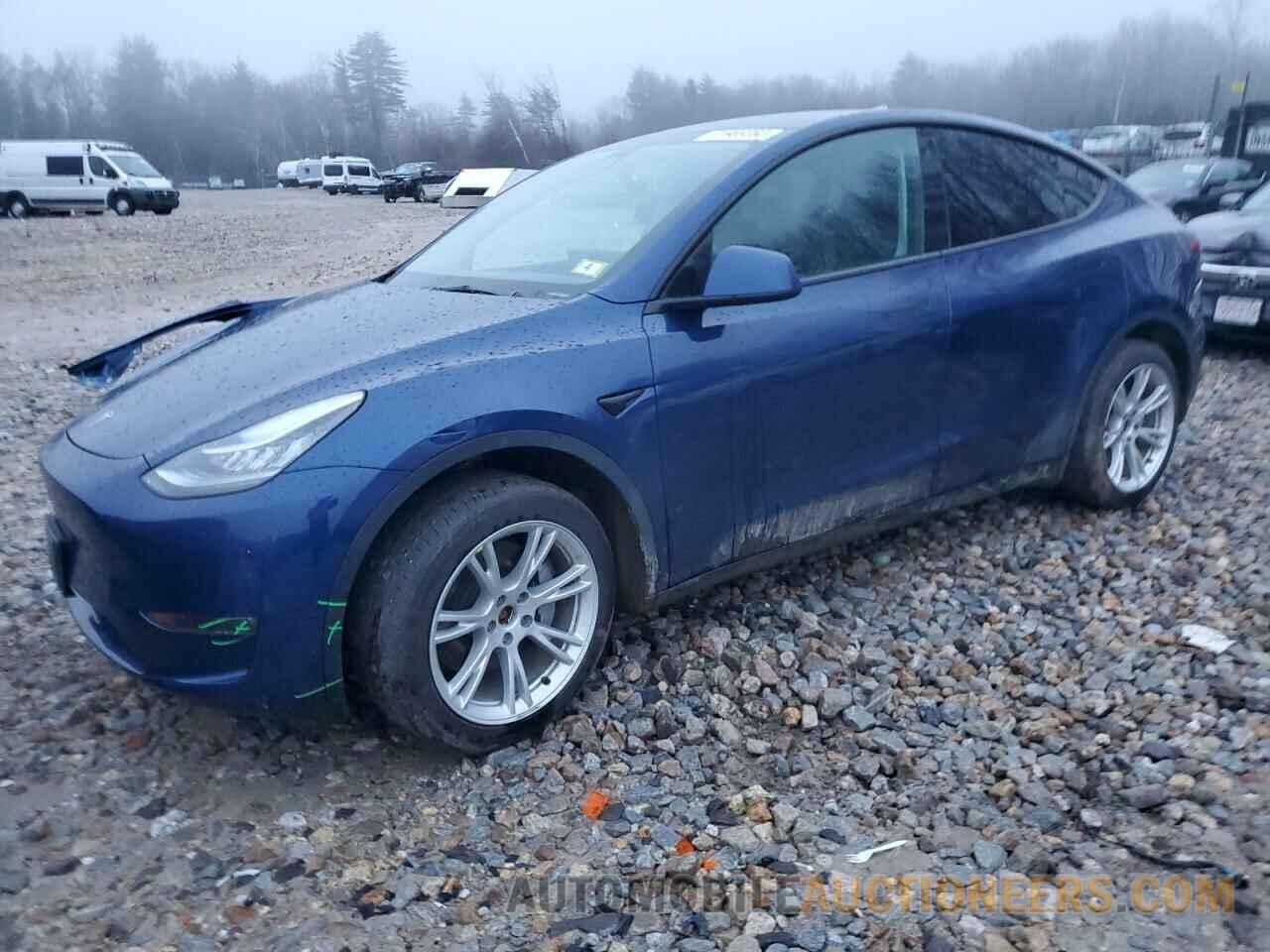 7SAYGDEE1PA026757 TESLA MODEL Y 2023