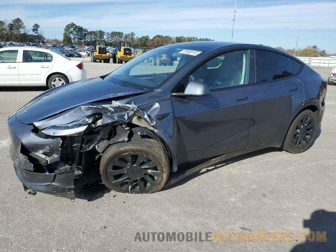 7SAYGDEE1PA026760 TESLA MODEL Y 2023