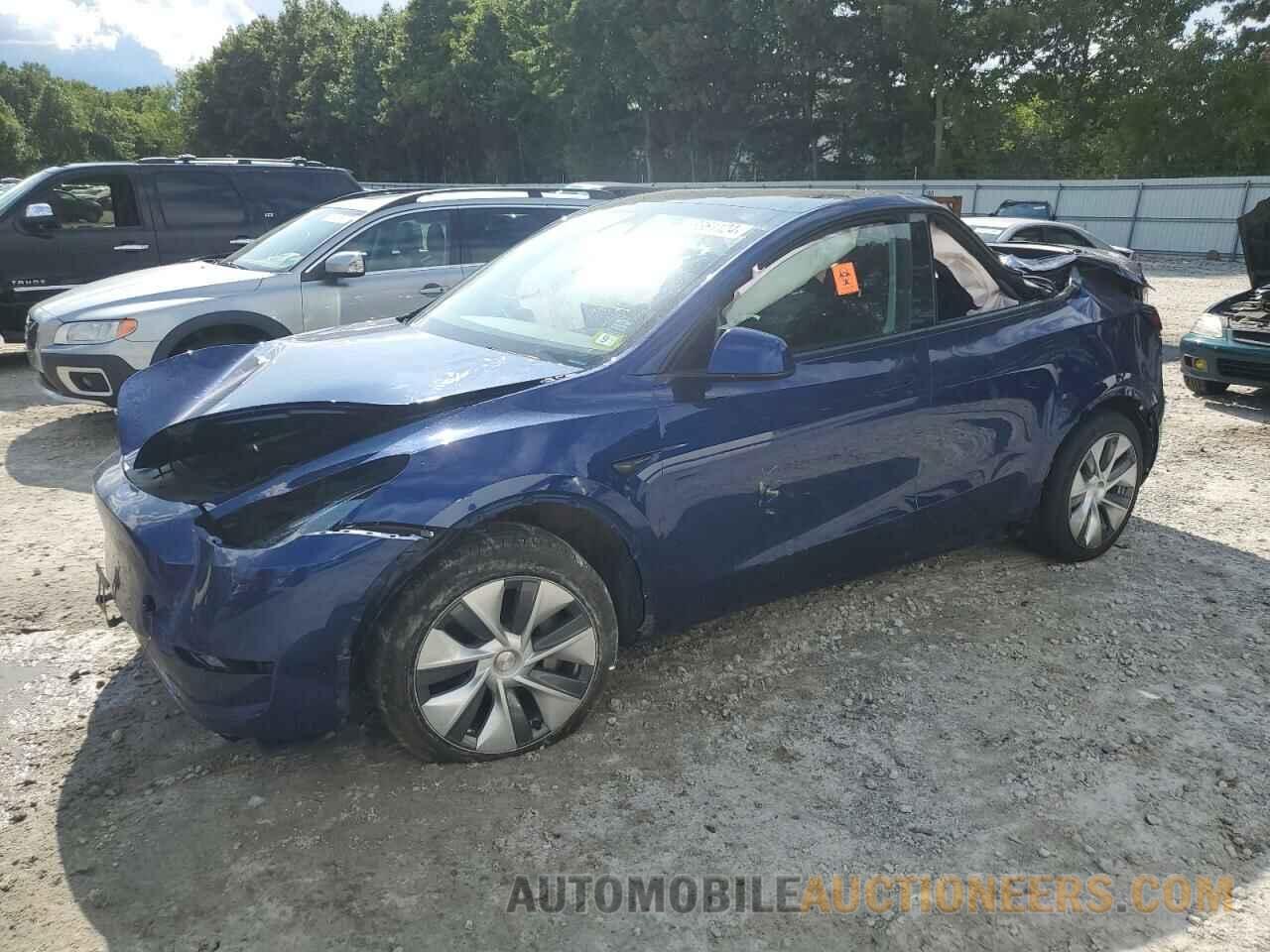 7SAYGDEE1PA028458 TESLA MODEL Y 2023