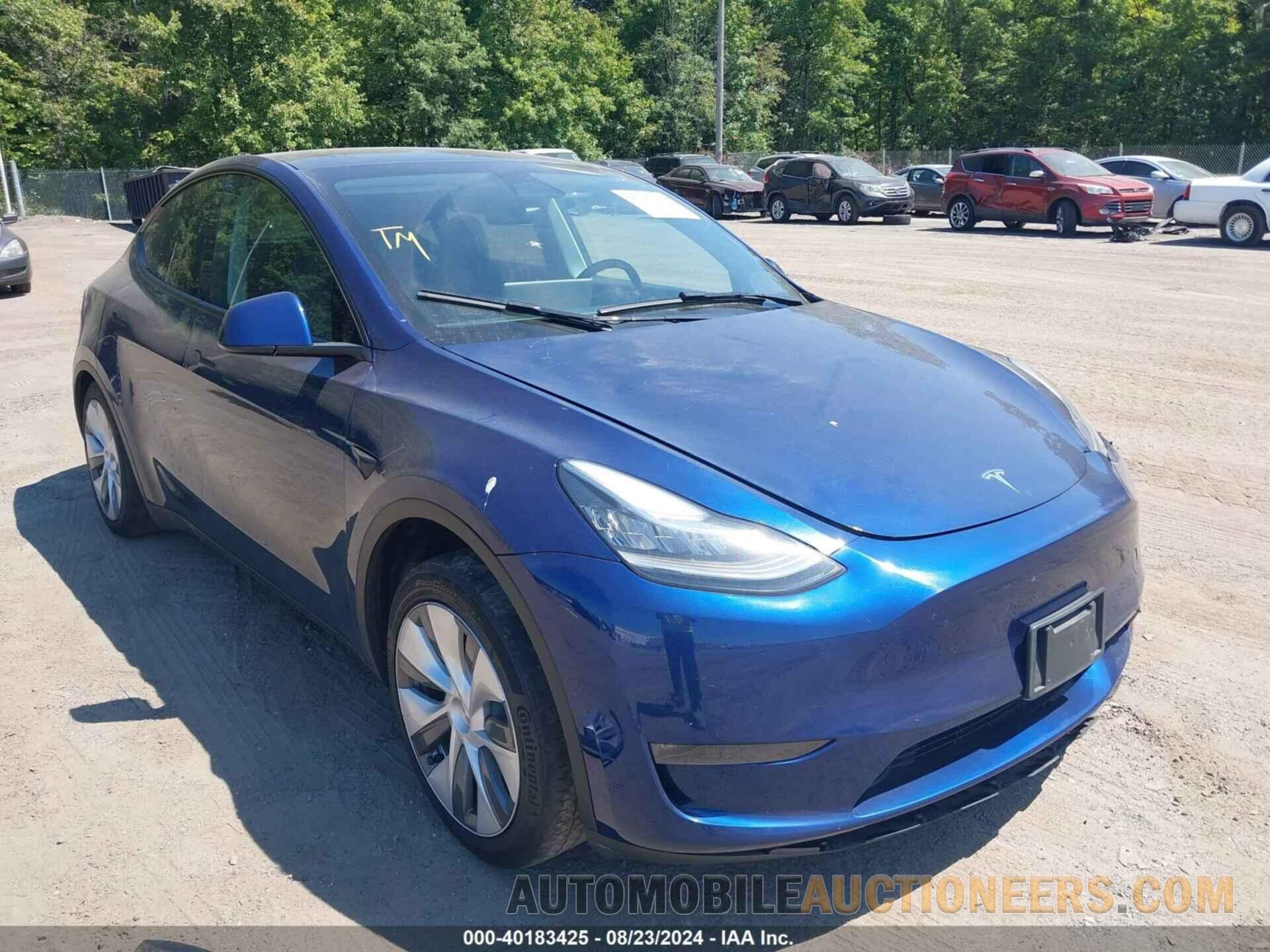 7SAYGDEE1PA030579 TESLA MODEL Y 2023