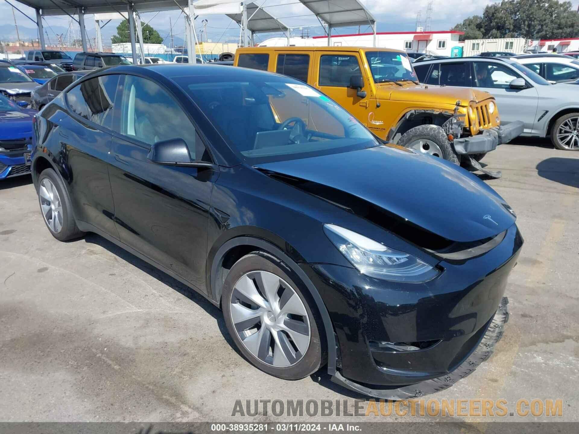 7SAYGDEE1PA031134 TESLA MODEL Y 2023