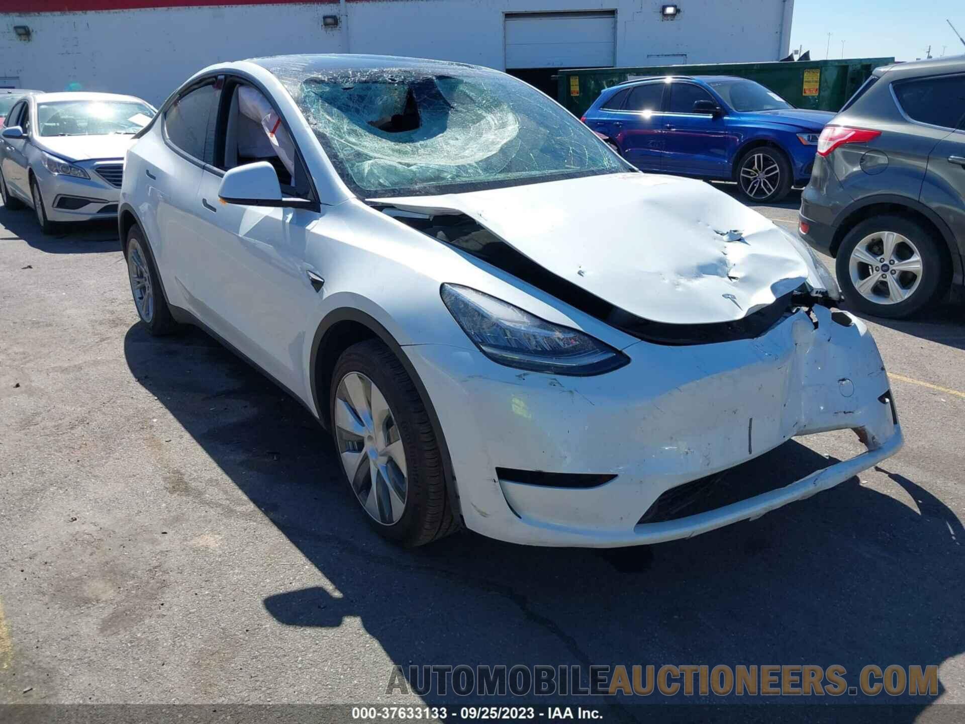 7SAYGDEE1PA031568 TESLA MODEL Y 2023