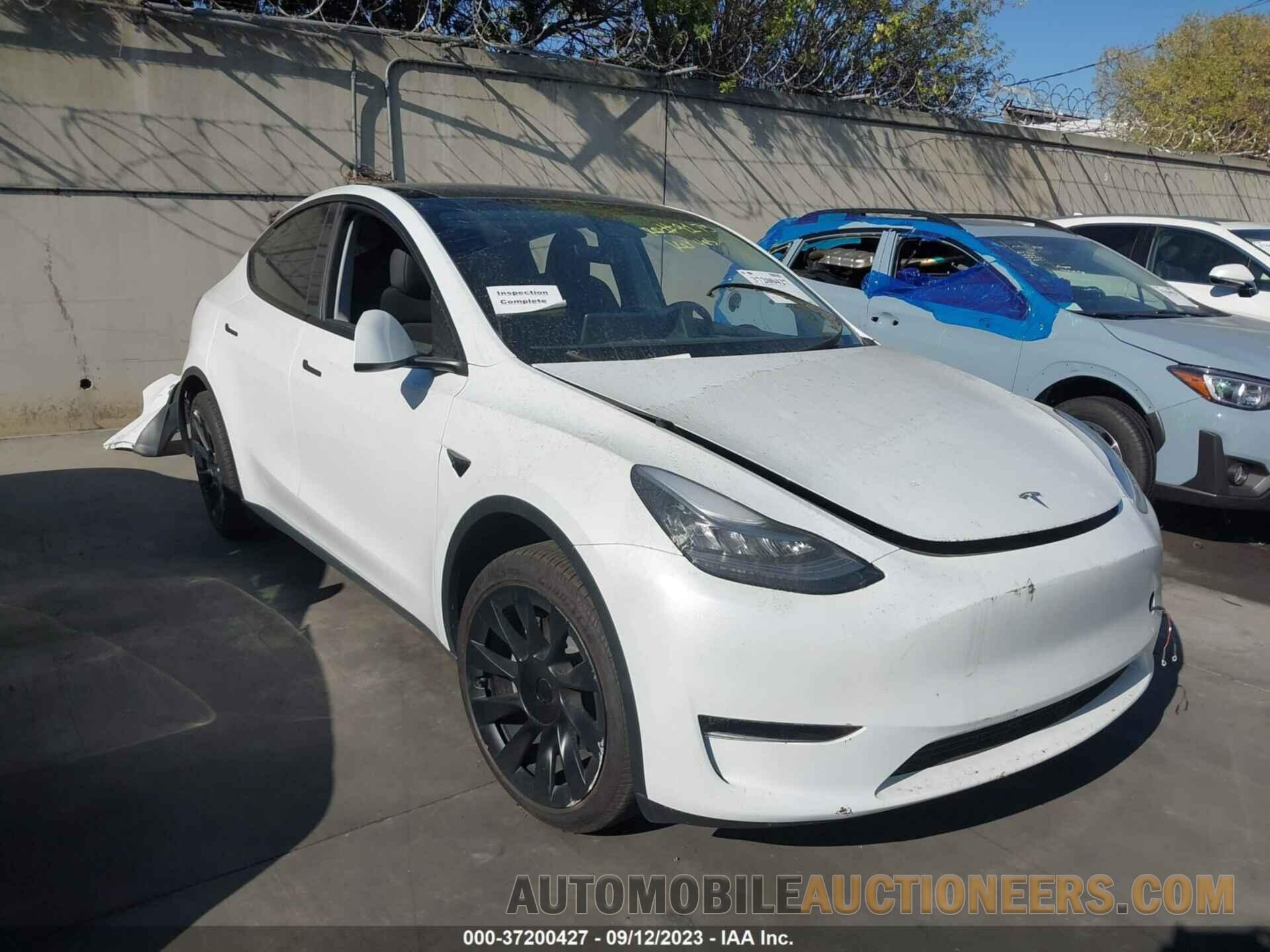 7SAYGDEE1PA031571 TESLA MODEL Y 2023