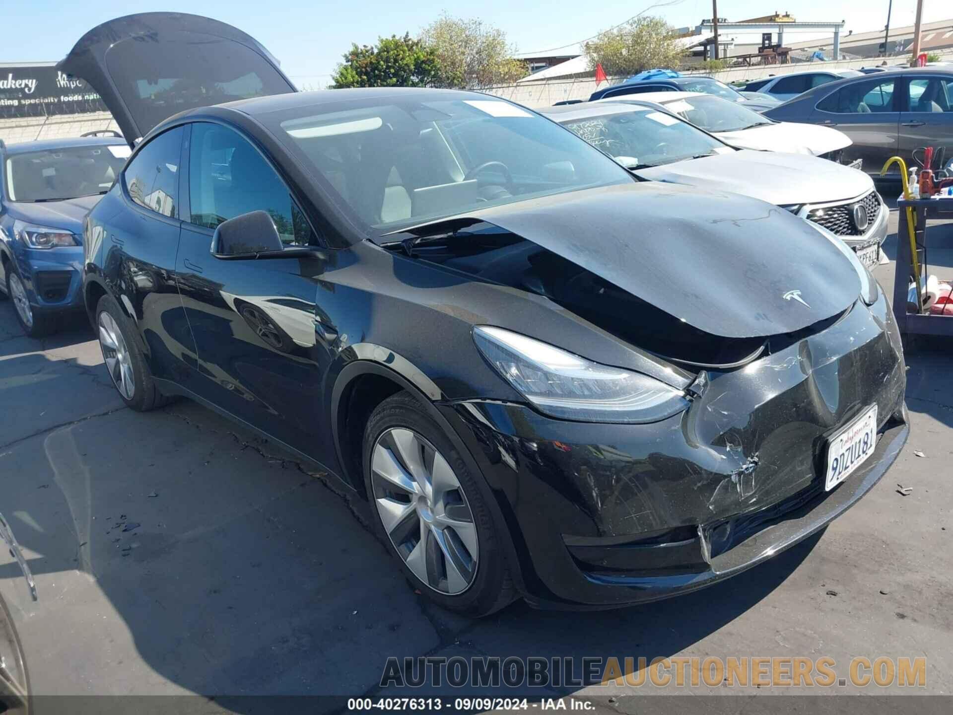 7SAYGDEE1PA033207 TESLA MODEL Y 2023