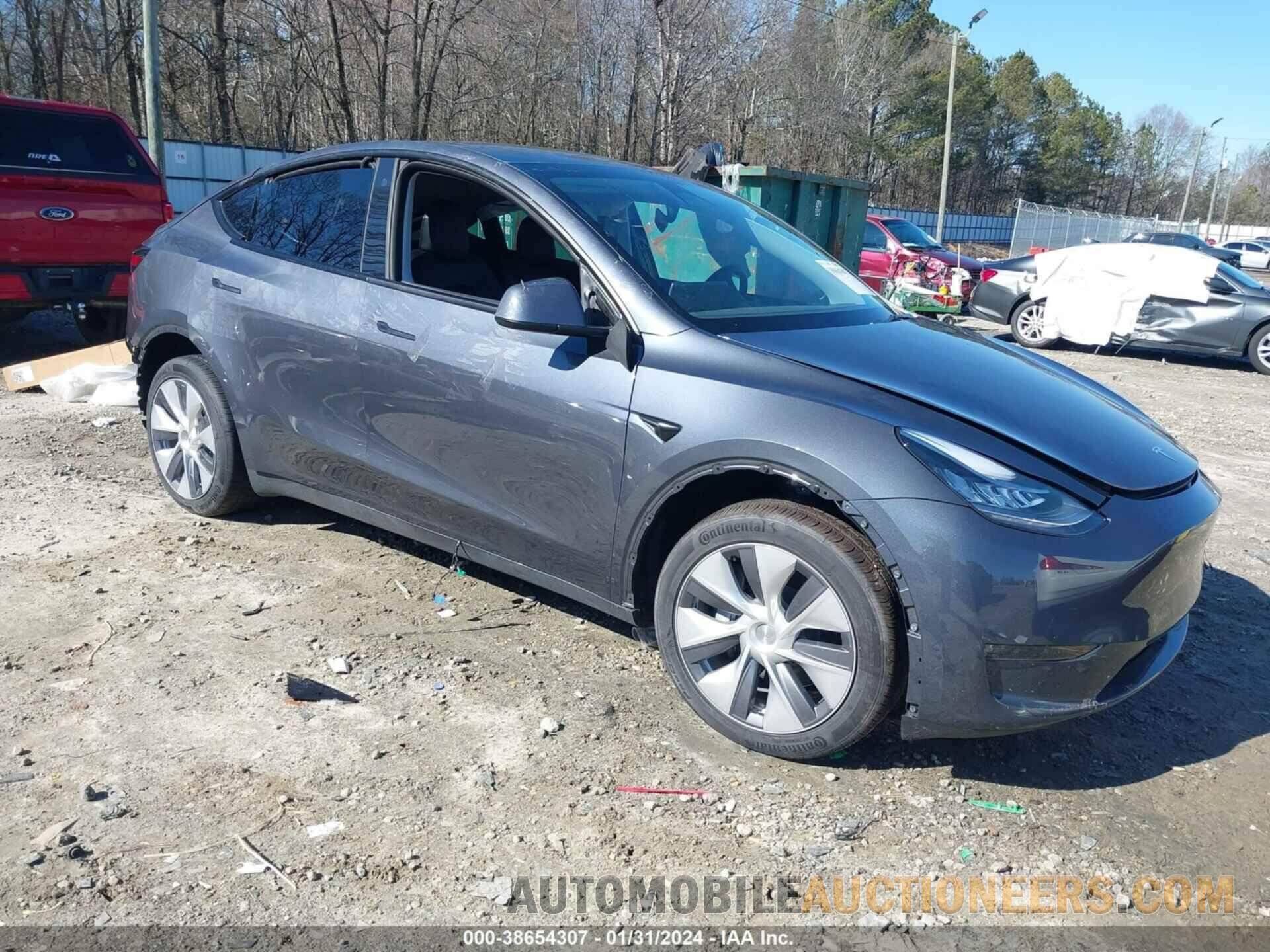 7SAYGDEE1PA033594 TESLA MODEL Y 2023