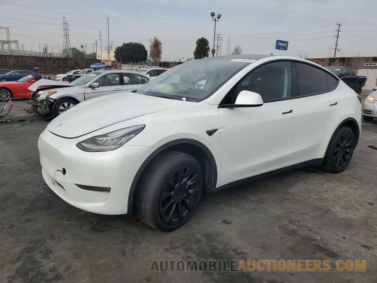 7SAYGDEE1PA033837 TESLA MODEL Y 2023