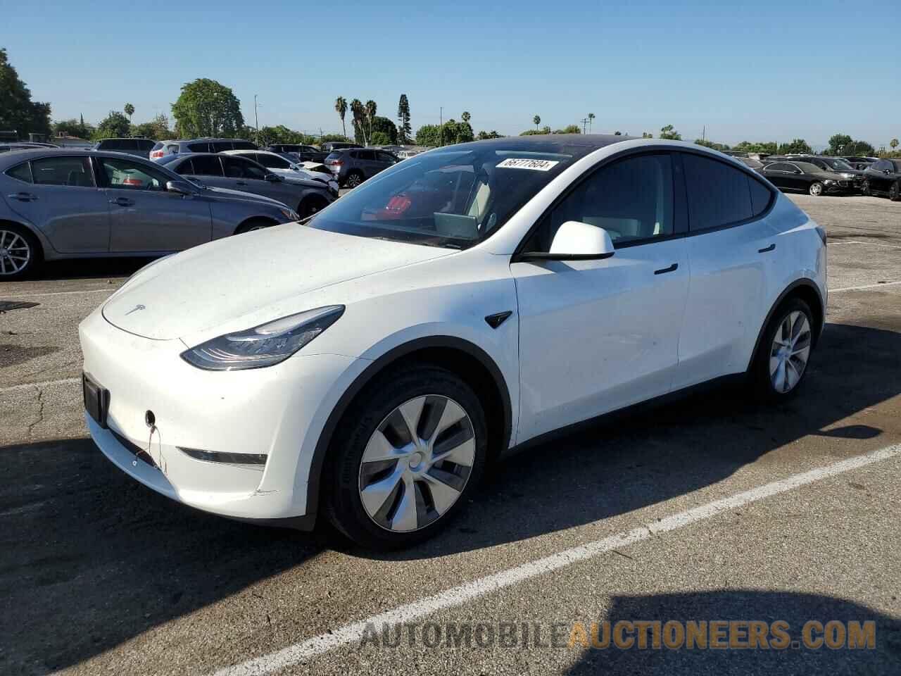 7SAYGDEE1PA036401 TESLA MODEL Y 2023