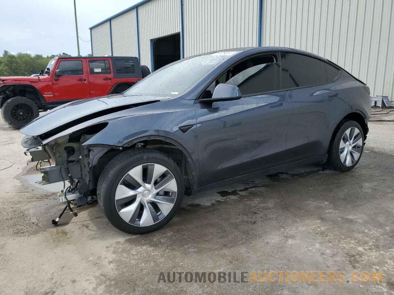 7SAYGDEE1PA037239 TESLA MODEL Y 2023