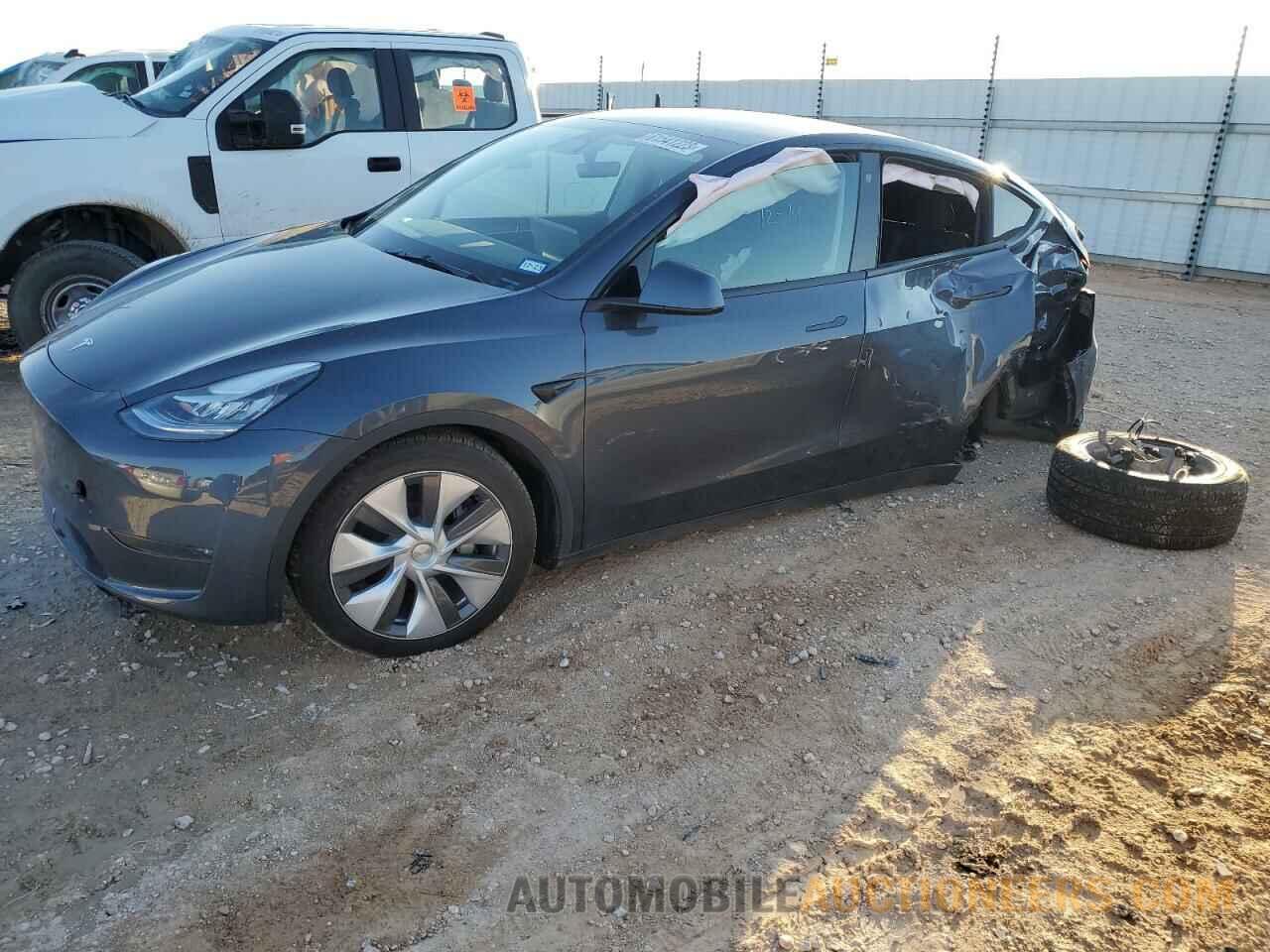 7SAYGDEE1PA039962 TESLA MODEL Y 2023