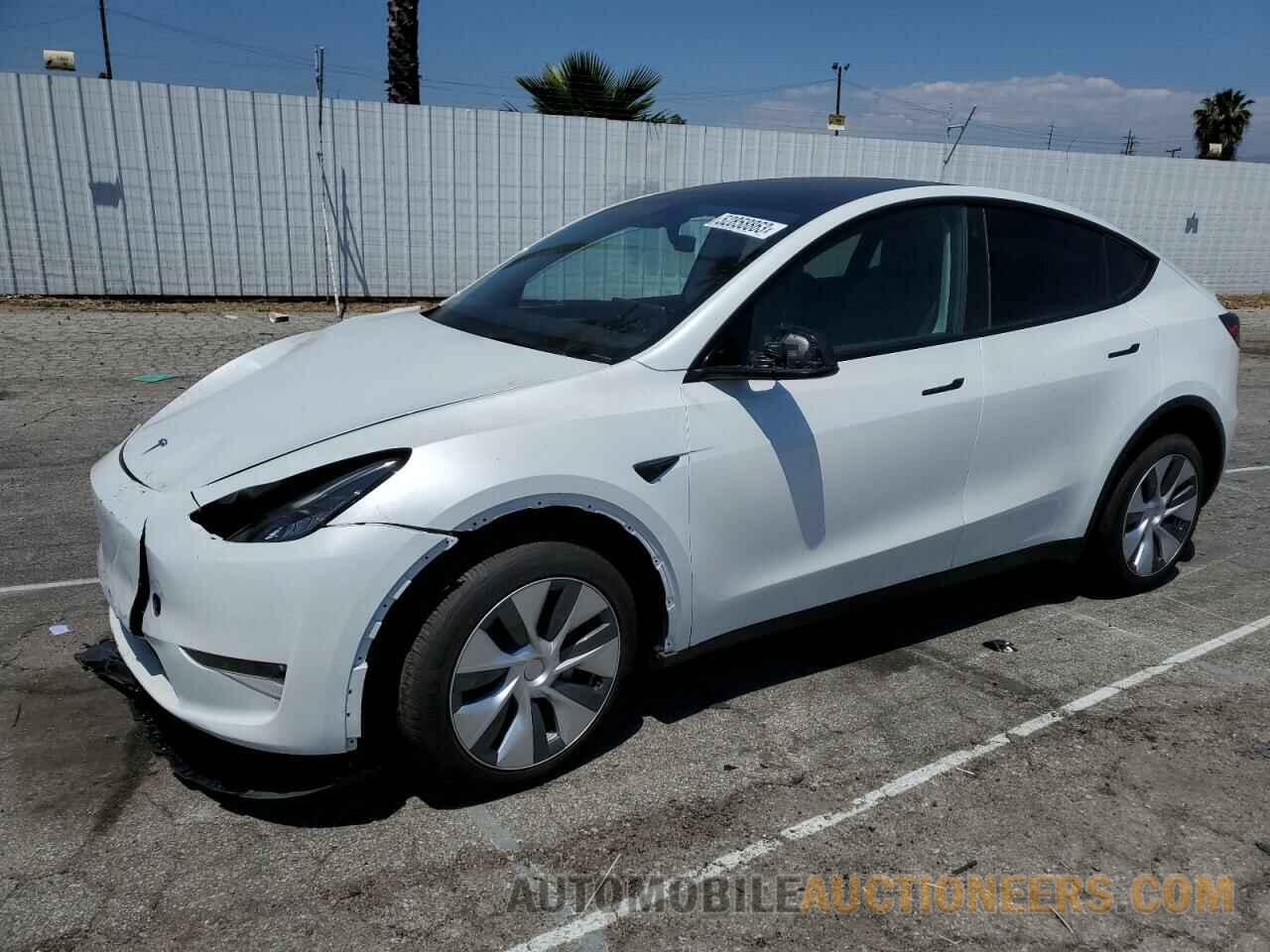 7SAYGDEE1PA040206 TESLA MODEL Y 2023