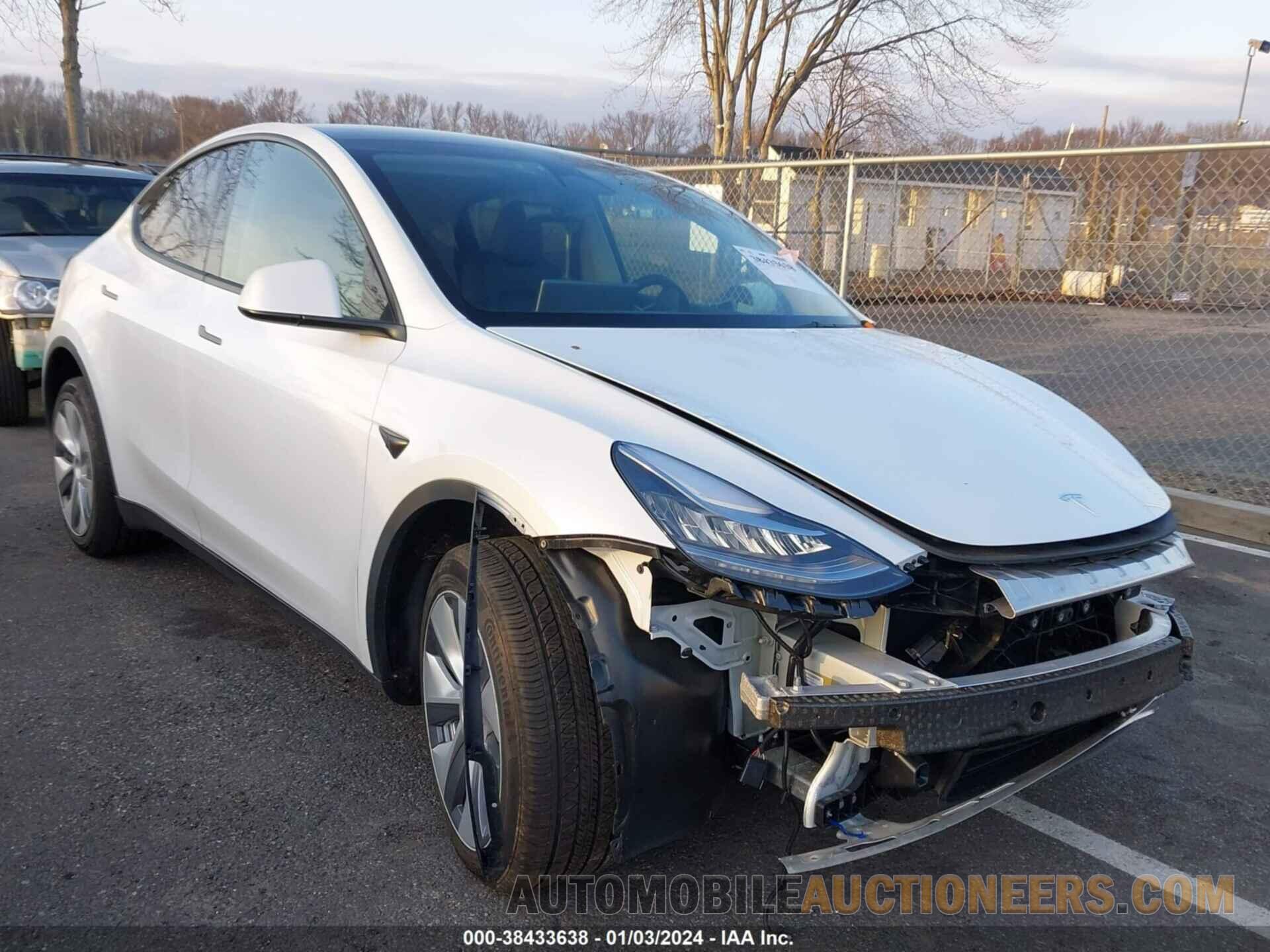 7SAYGDEE1PA042490 TESLA MODEL Y 2023