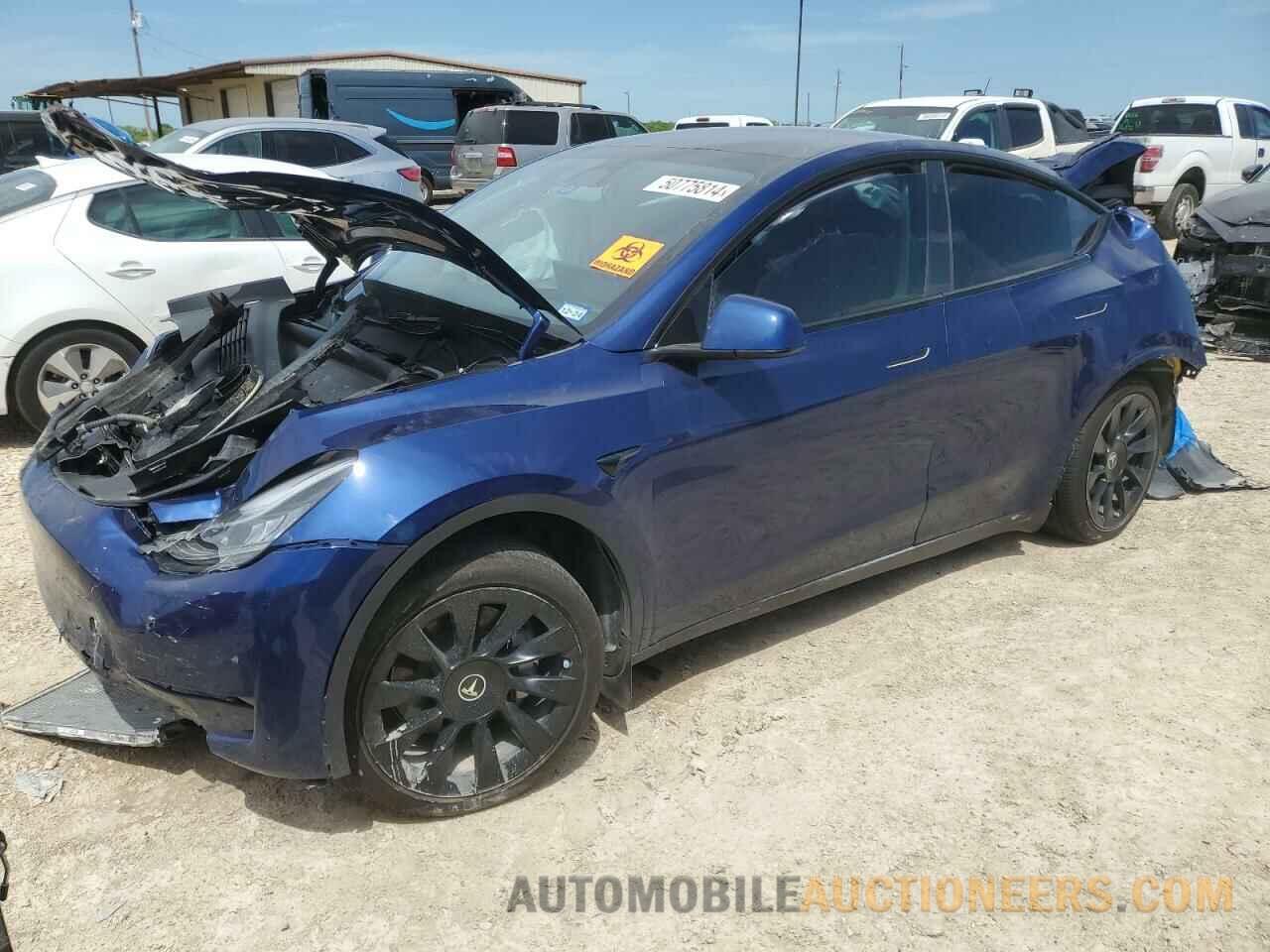 7SAYGDEE1PA043185 TESLA MODEL Y 2023