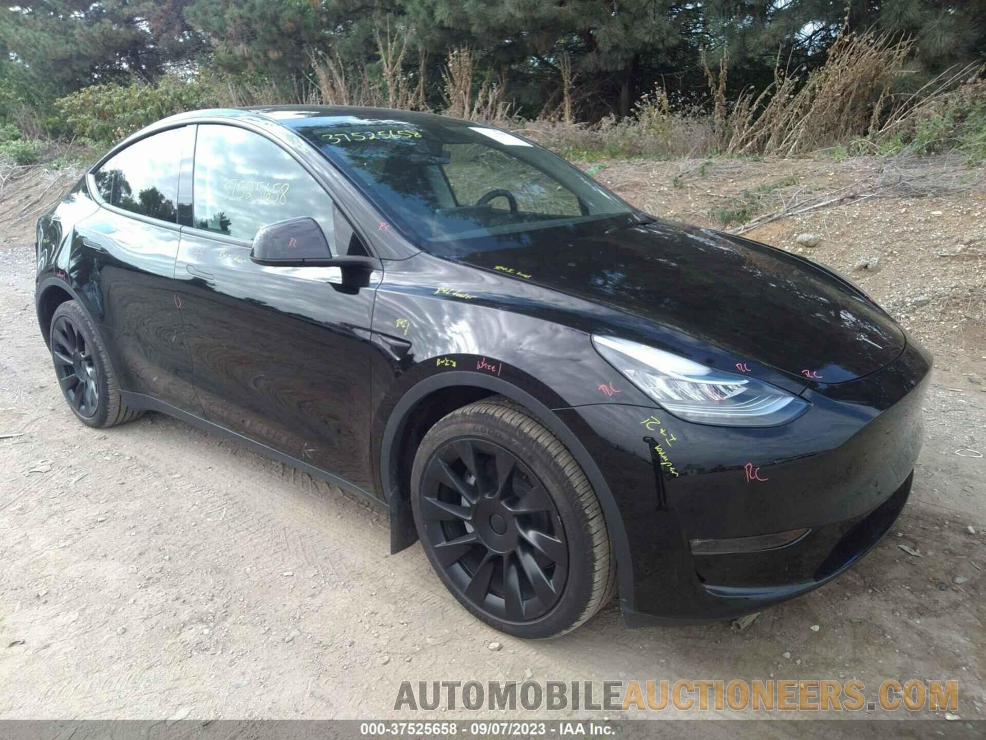 7SAYGDEE1PA044384 TESLA MODEL Y 2023