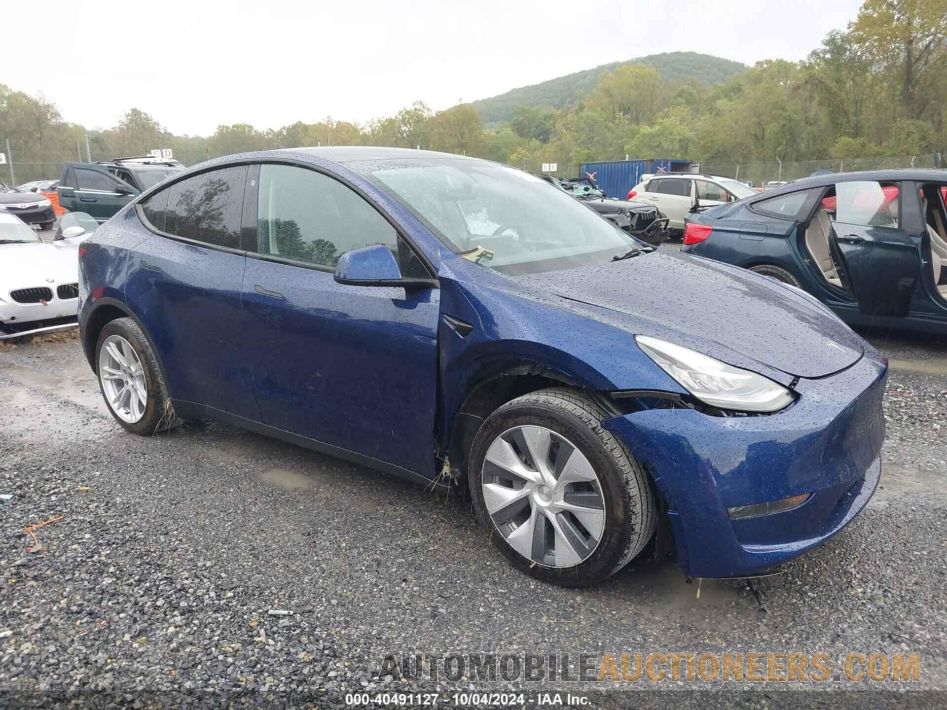 7SAYGDEE1PA044790 TESLA MODEL Y 2023