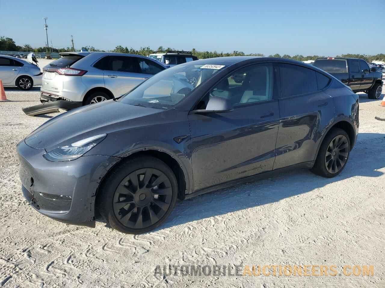 7SAYGDEE1PA045583 TESLA MODEL Y 2023