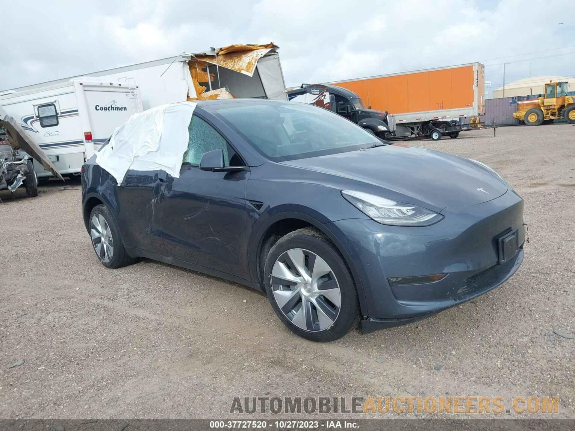 7SAYGDEE1PA054199 TESLA MODEL Y 2023