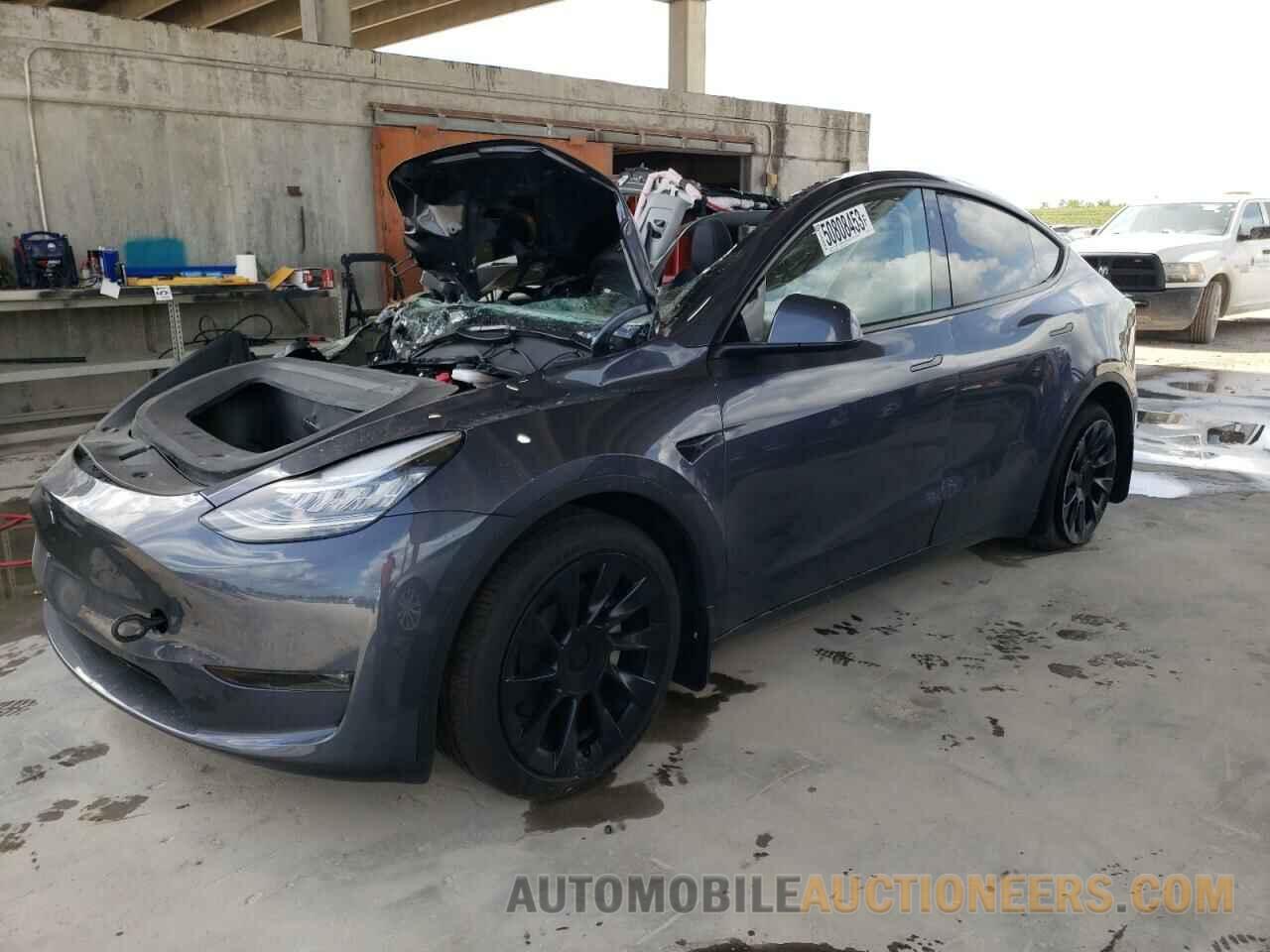 7SAYGDEE1PA057149 TESLA MODEL Y 2023