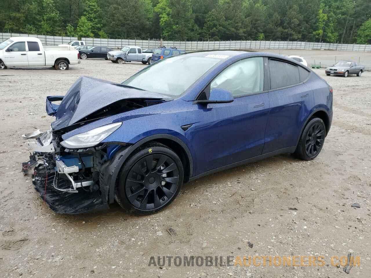 7SAYGDEE1PA057958 TESLA MODEL Y 2023