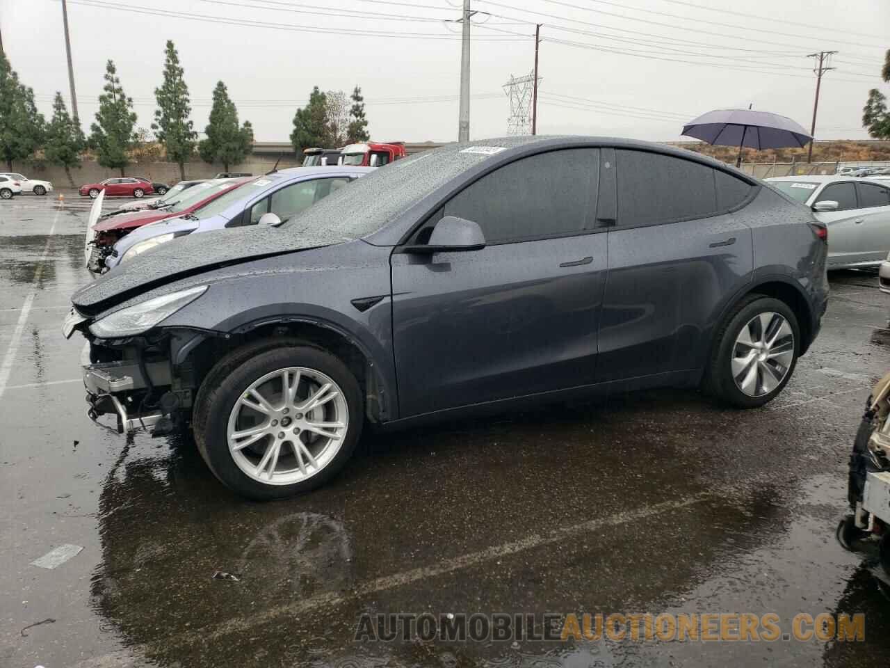 7SAYGDEE1PA057989 TESLA MODEL Y 2023