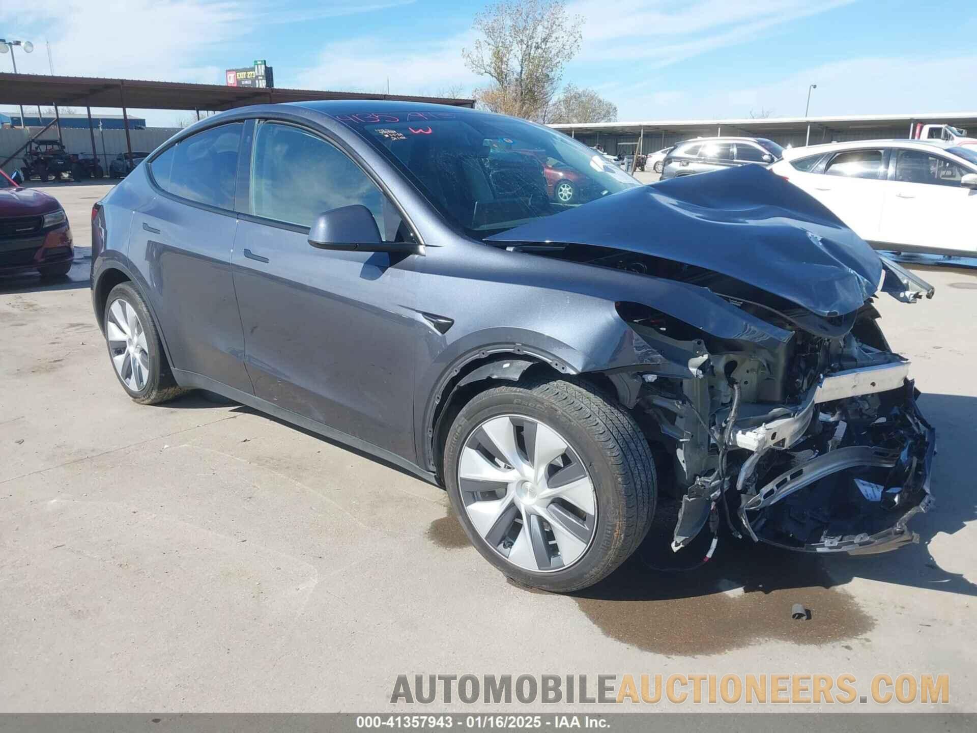 7SAYGDEE1PA060410 TESLA MODEL Y 2023