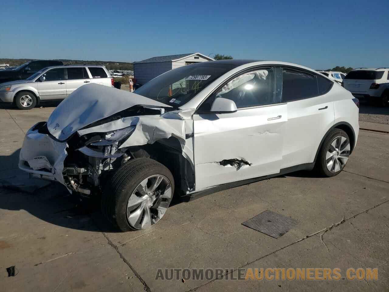 7SAYGDEE1PA060519 TESLA MODEL Y 2023