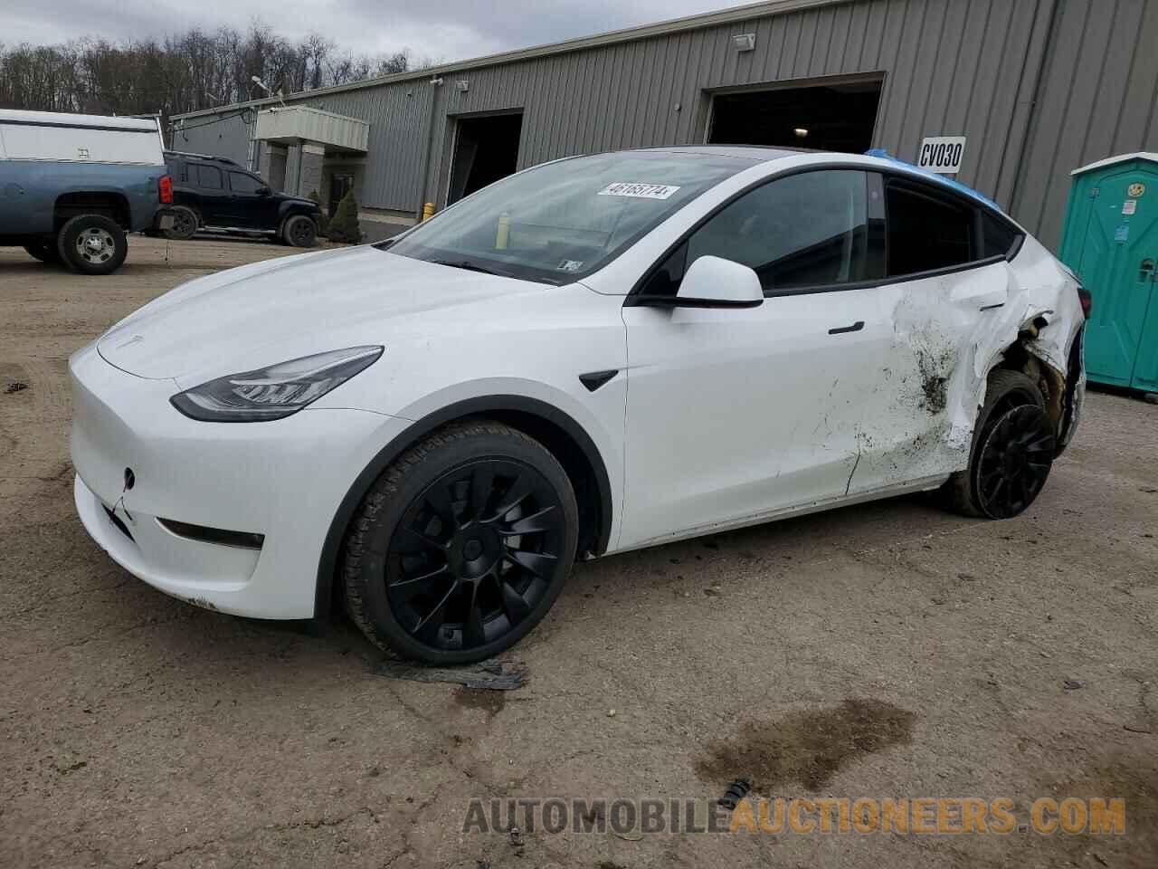 7SAYGDEE1PA061041 TESLA MODEL Y 2023