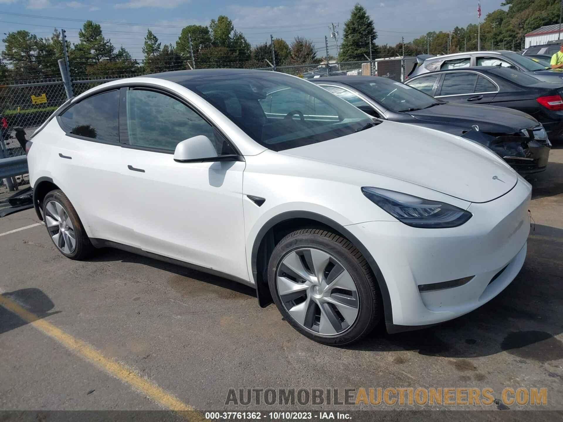 7SAYGDEE1PA061671 TESLA MODEL Y 2023