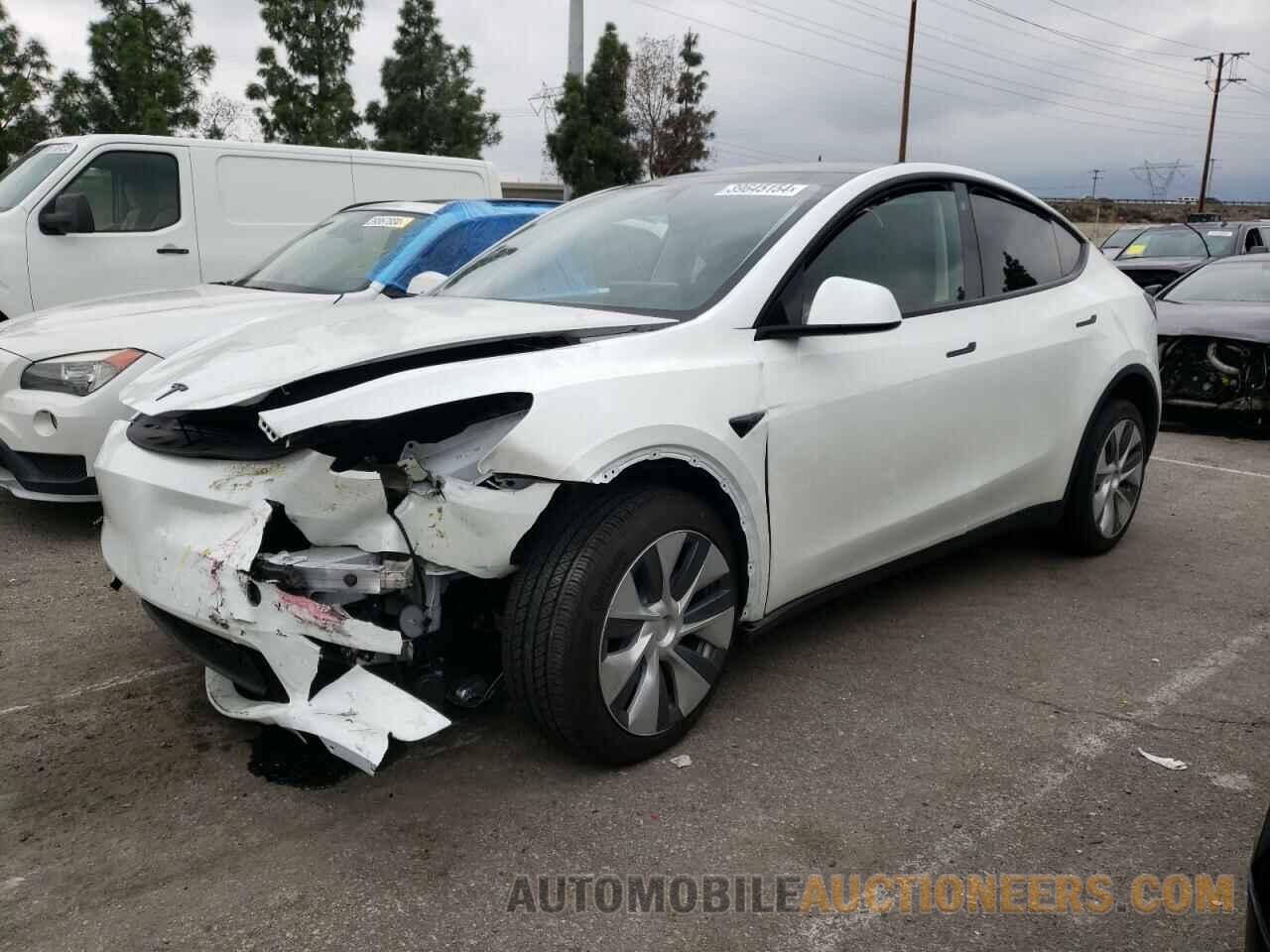 7SAYGDEE1PA061976 TESLA MODEL Y 2023