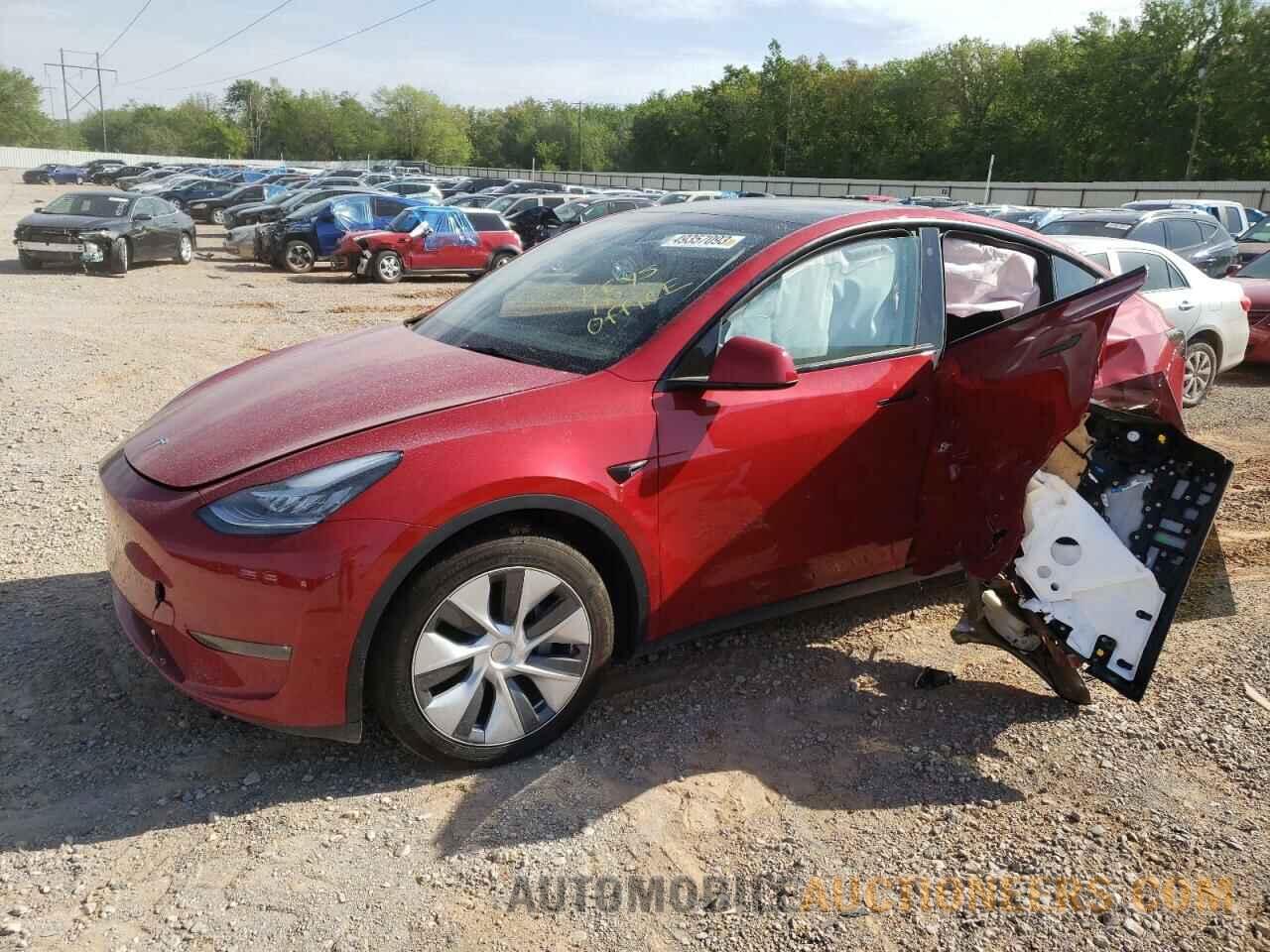 7SAYGDEE1PA066692 TESLA MODEL Y 2023