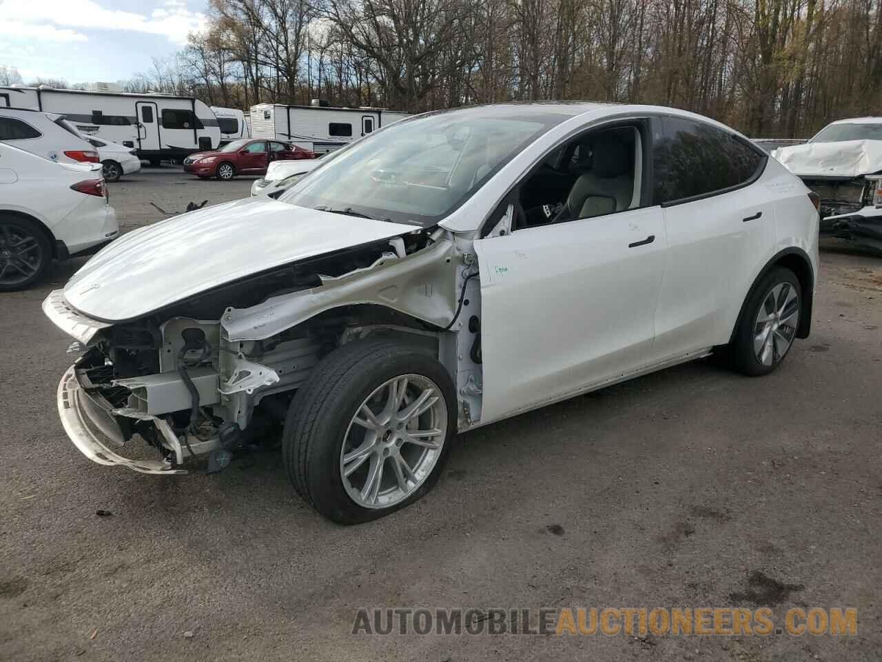 7SAYGDEE1PA067681 TESLA MODEL Y 2023