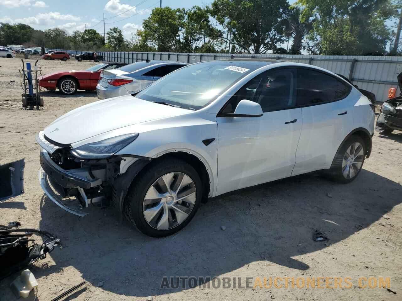 7SAYGDEE1PA068653 TESLA MODEL Y 2023