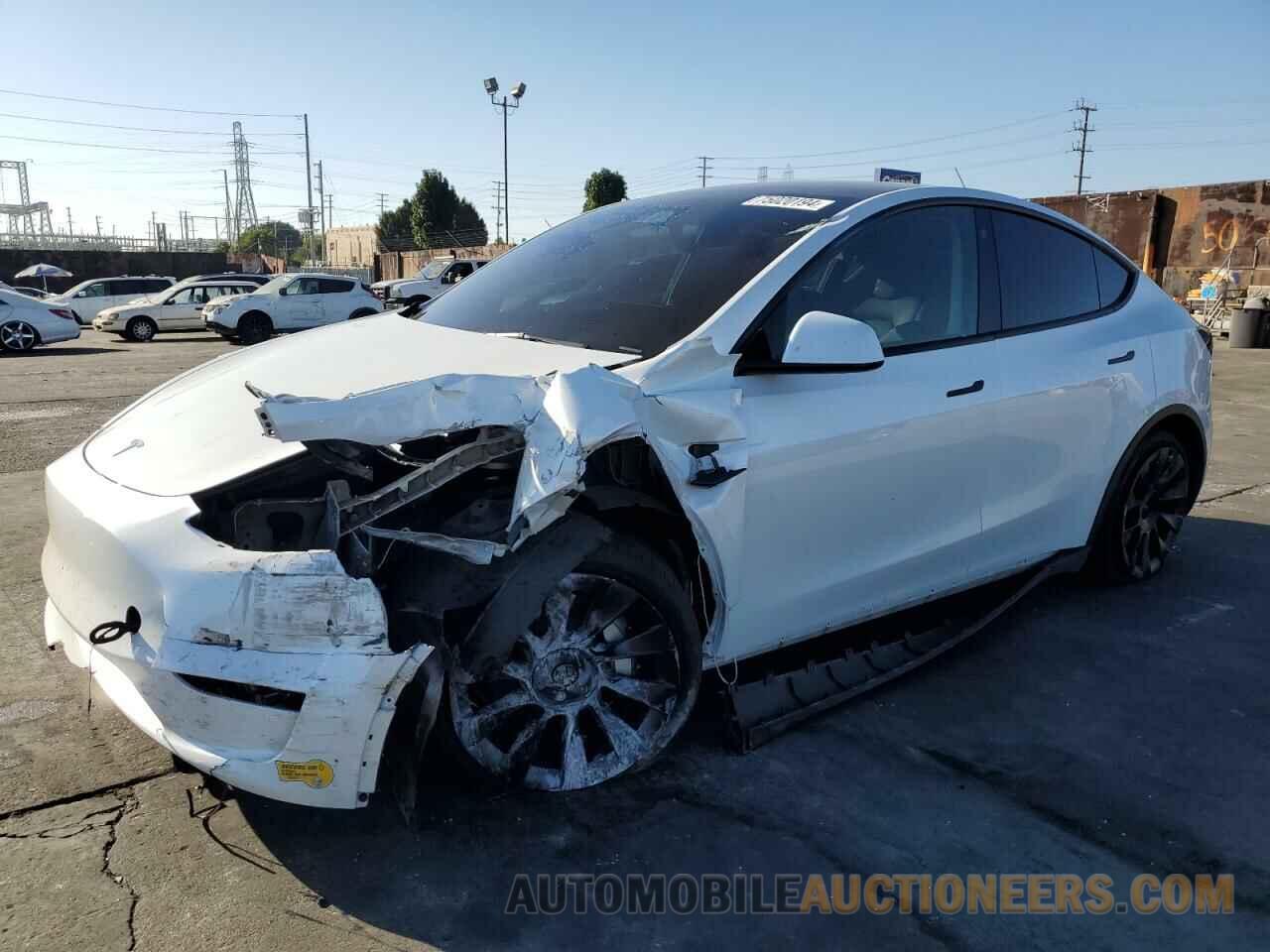 7SAYGDEE1PA070547 TESLA MODEL Y 2023